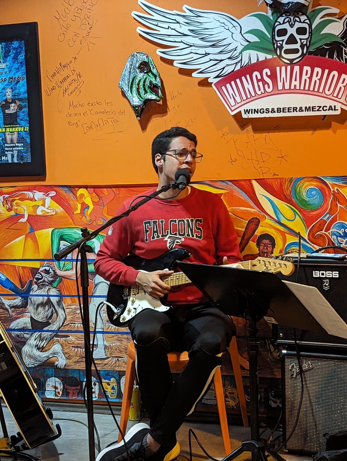 Wing's Warrior's image 2