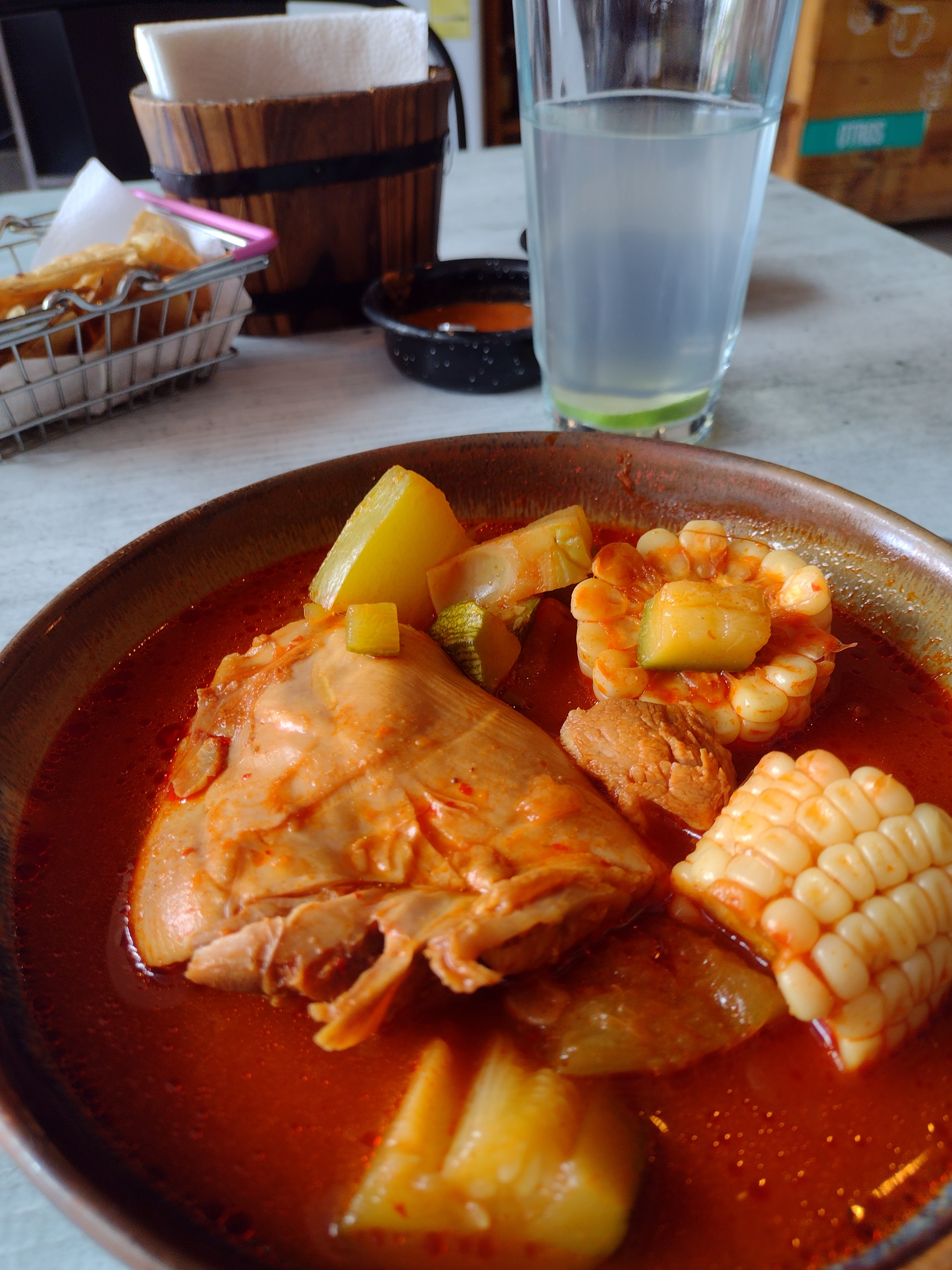 Sin Cuenta? Sombras image 7