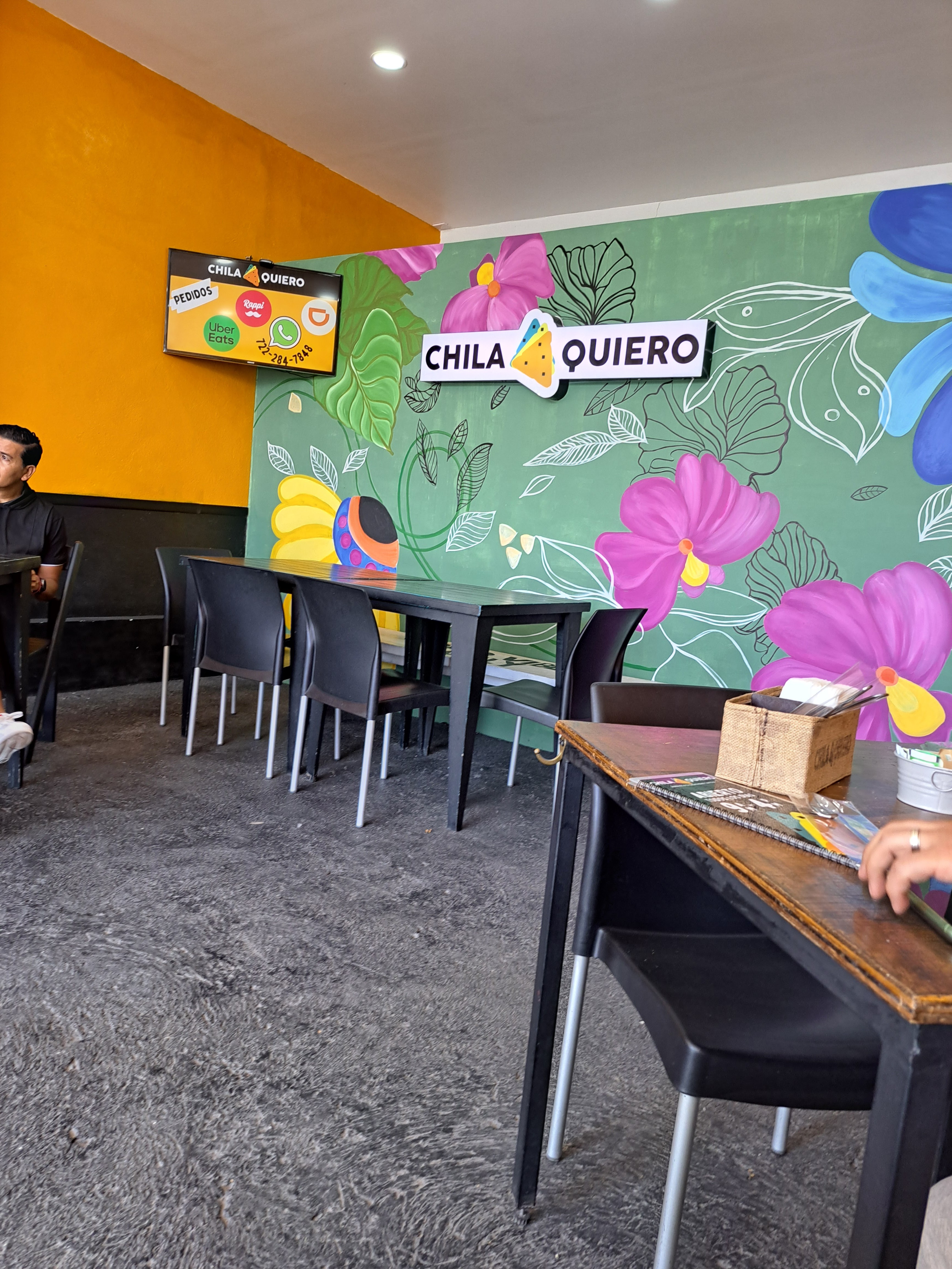 CHILAQUIERO Metepec image 1