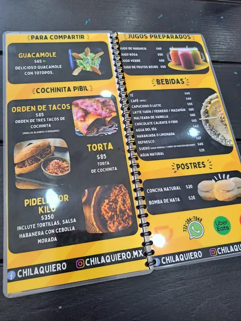 CHILAQUIERO Metepec image 4