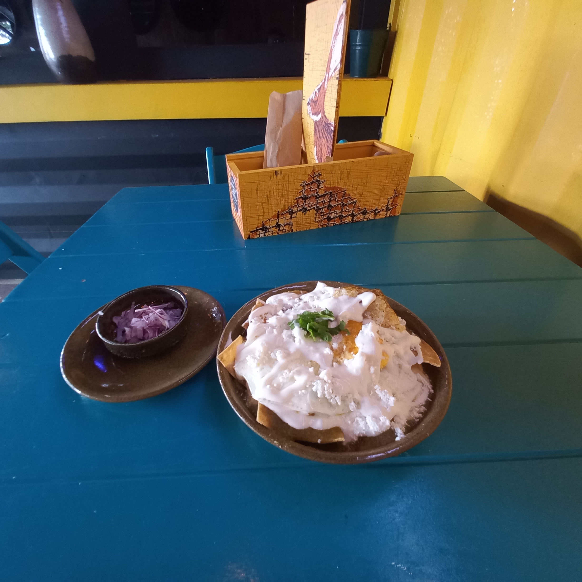 CHILAQUIERO Metepec image 8