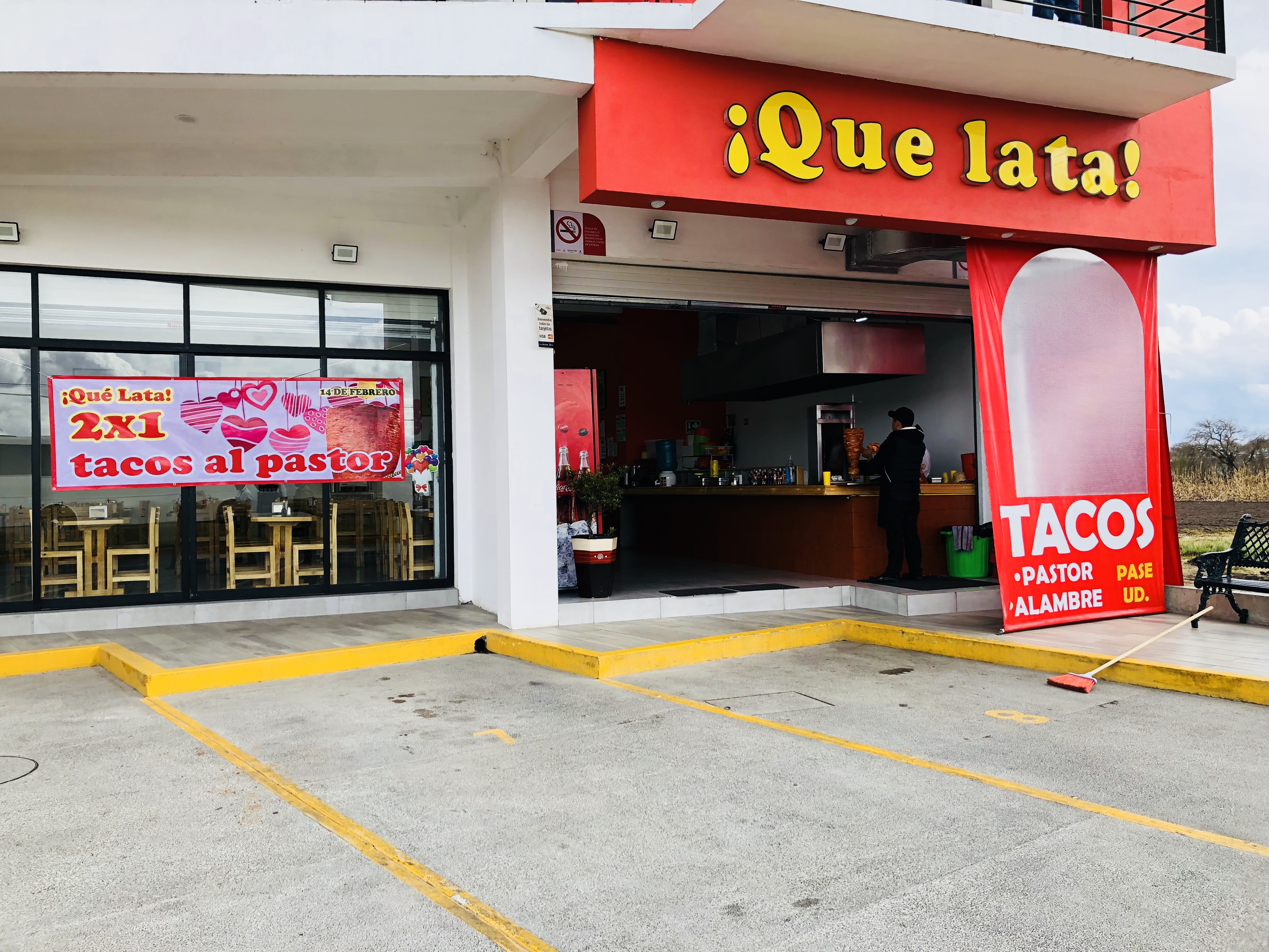 Que Lata Metepec image 1