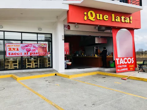 Que Lata Metepec image 1