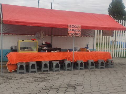 Barbacoa 'Rojas' image 1