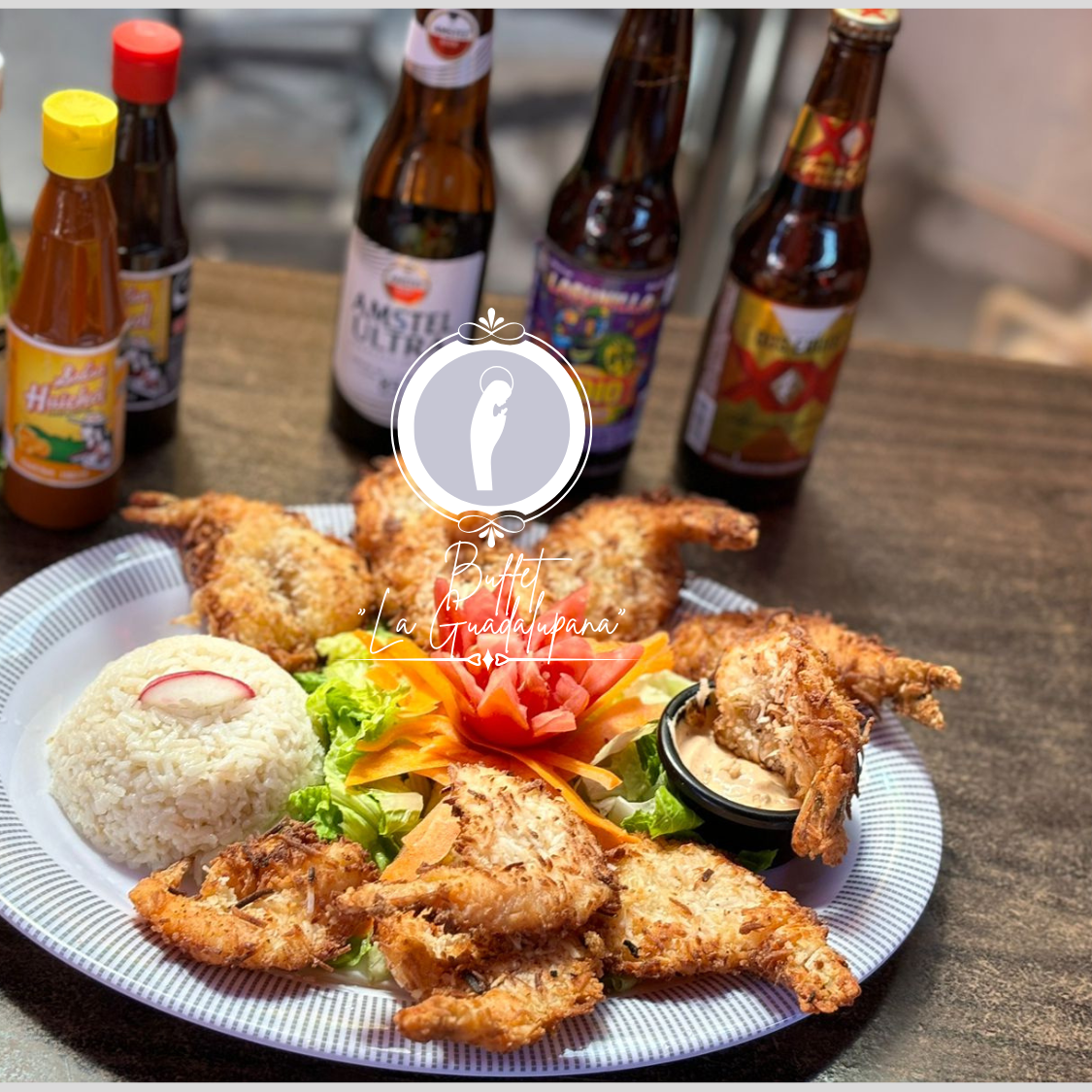 Buffet "La Guadalupana" image 2