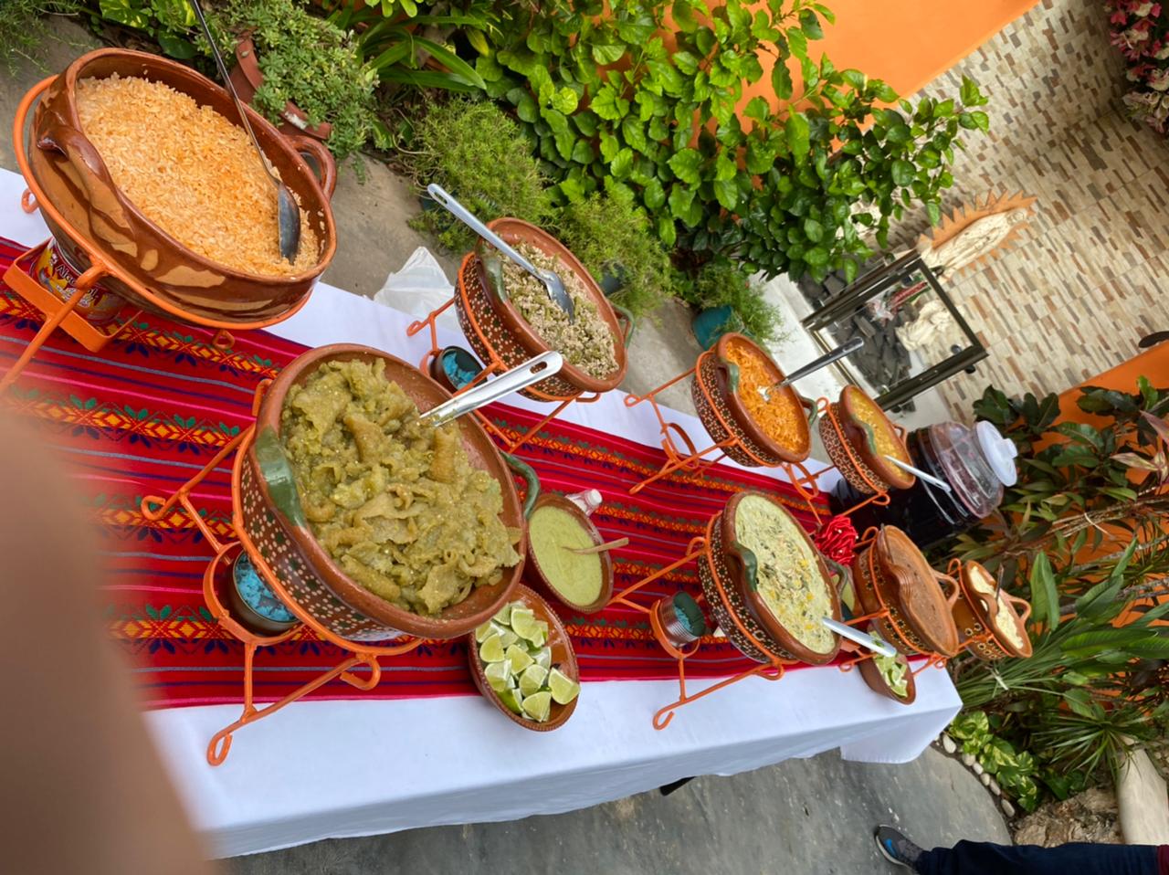 Buffet "La Guadalupana" image 3