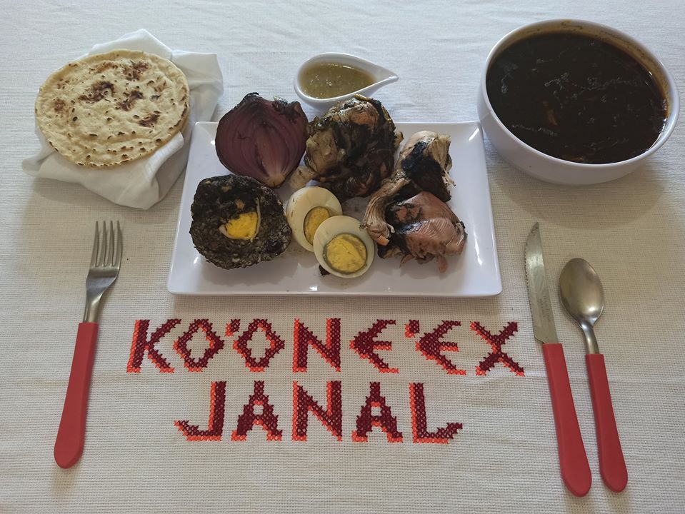 Ko'one'ex Janal image 2