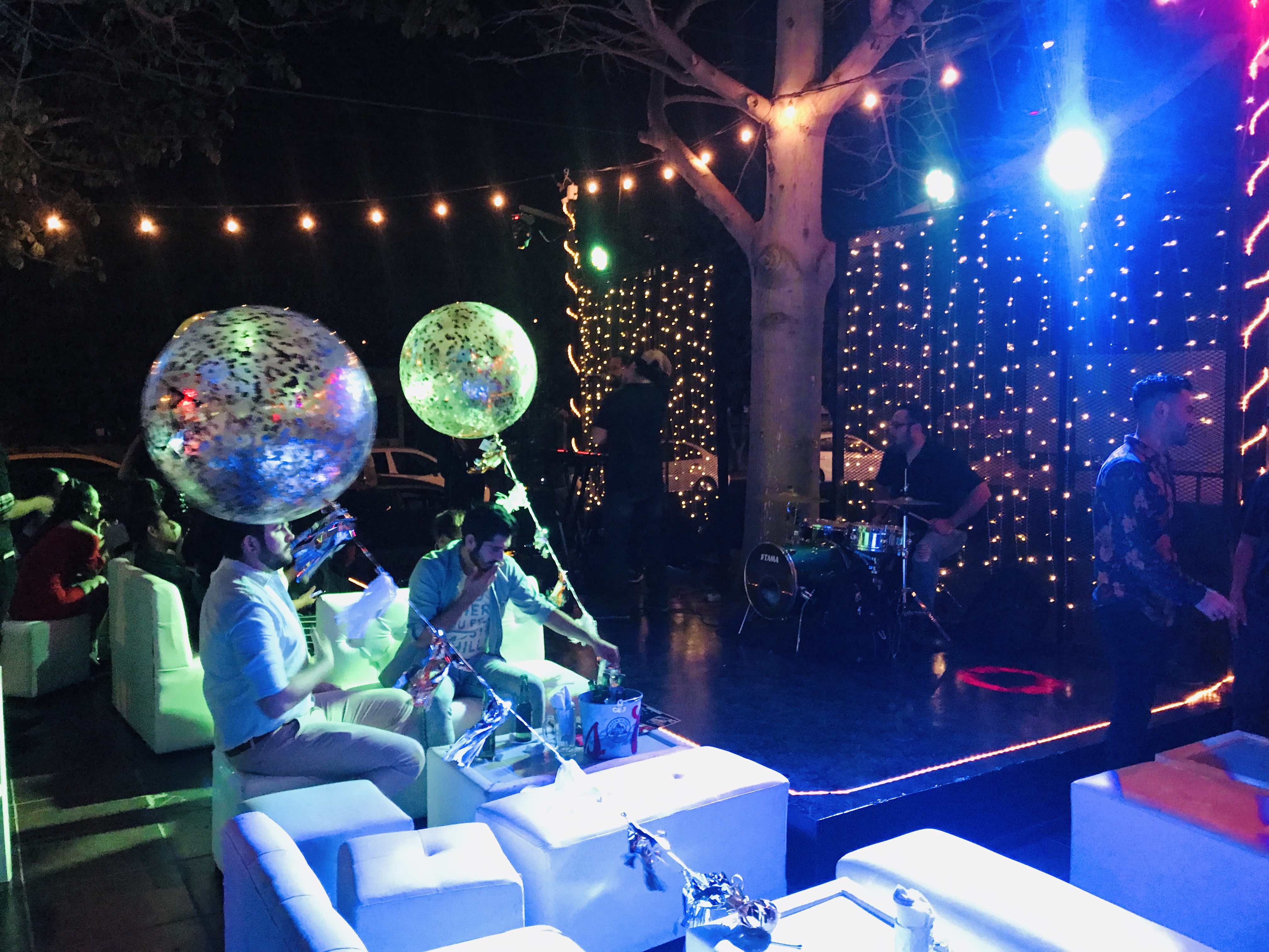 Luca Bar | Caucel image 1