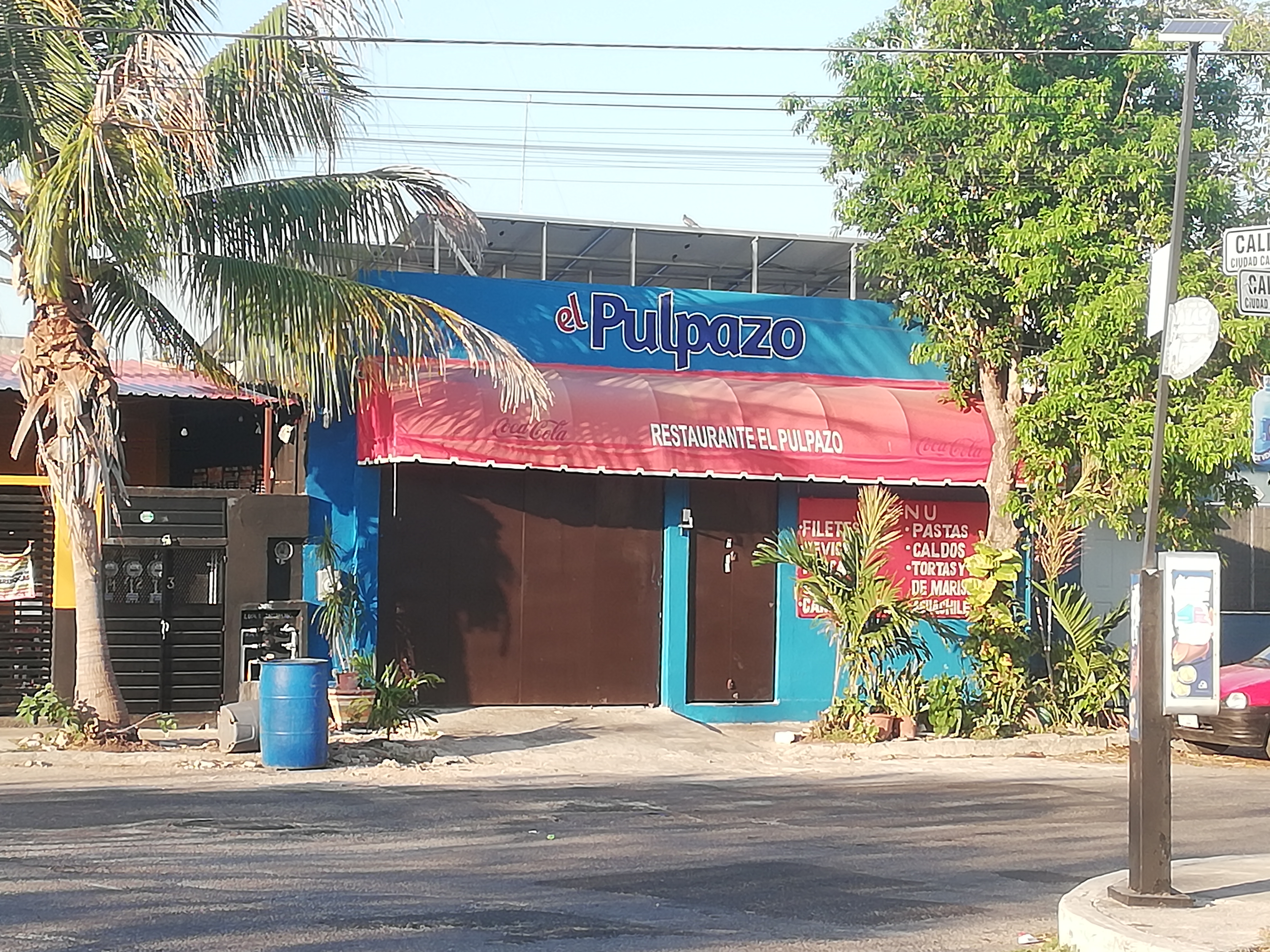 Restaurante El Pulpazo de caucel image 1