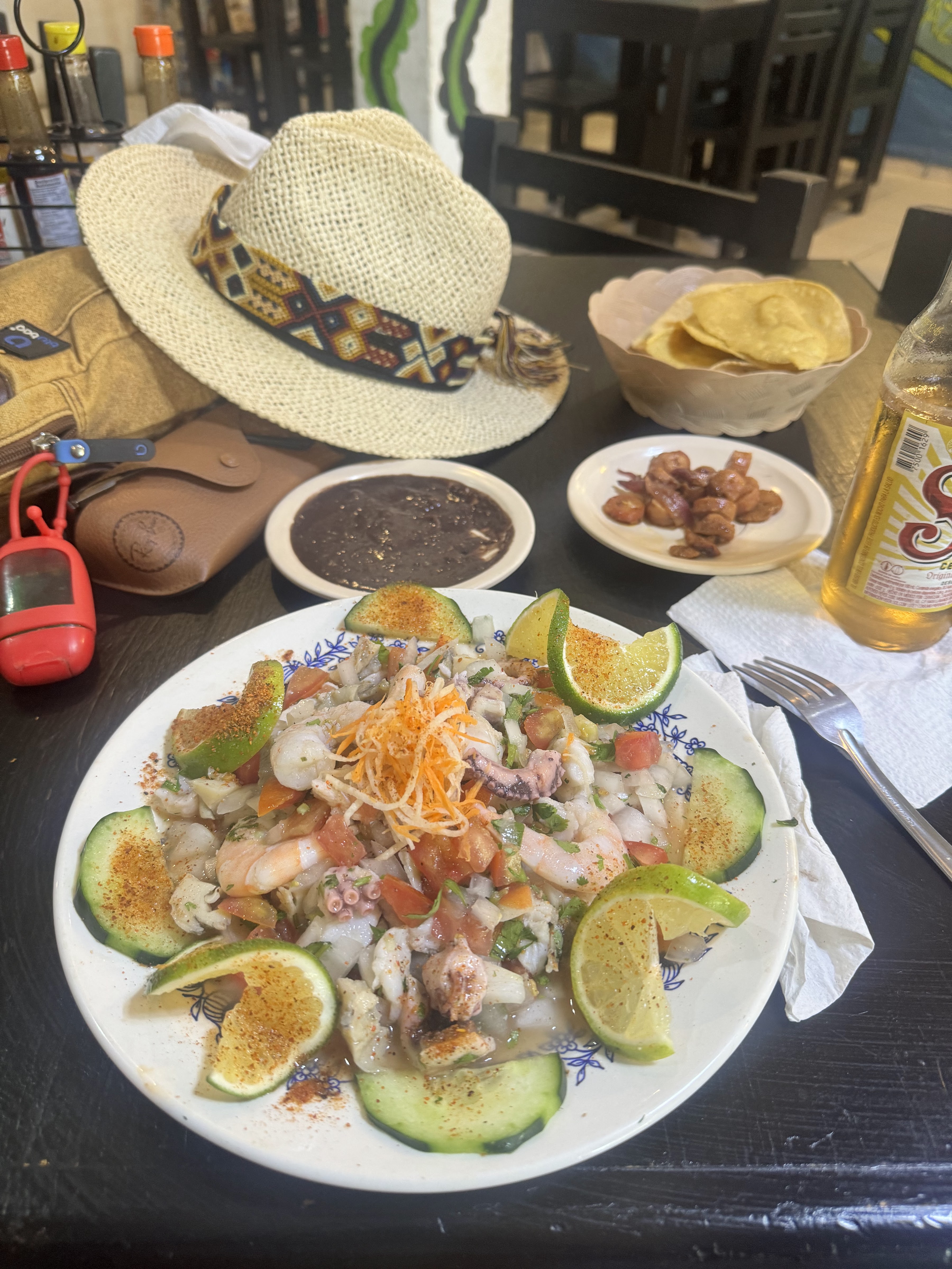 Restaurante El Pulpazo de caucel image 3