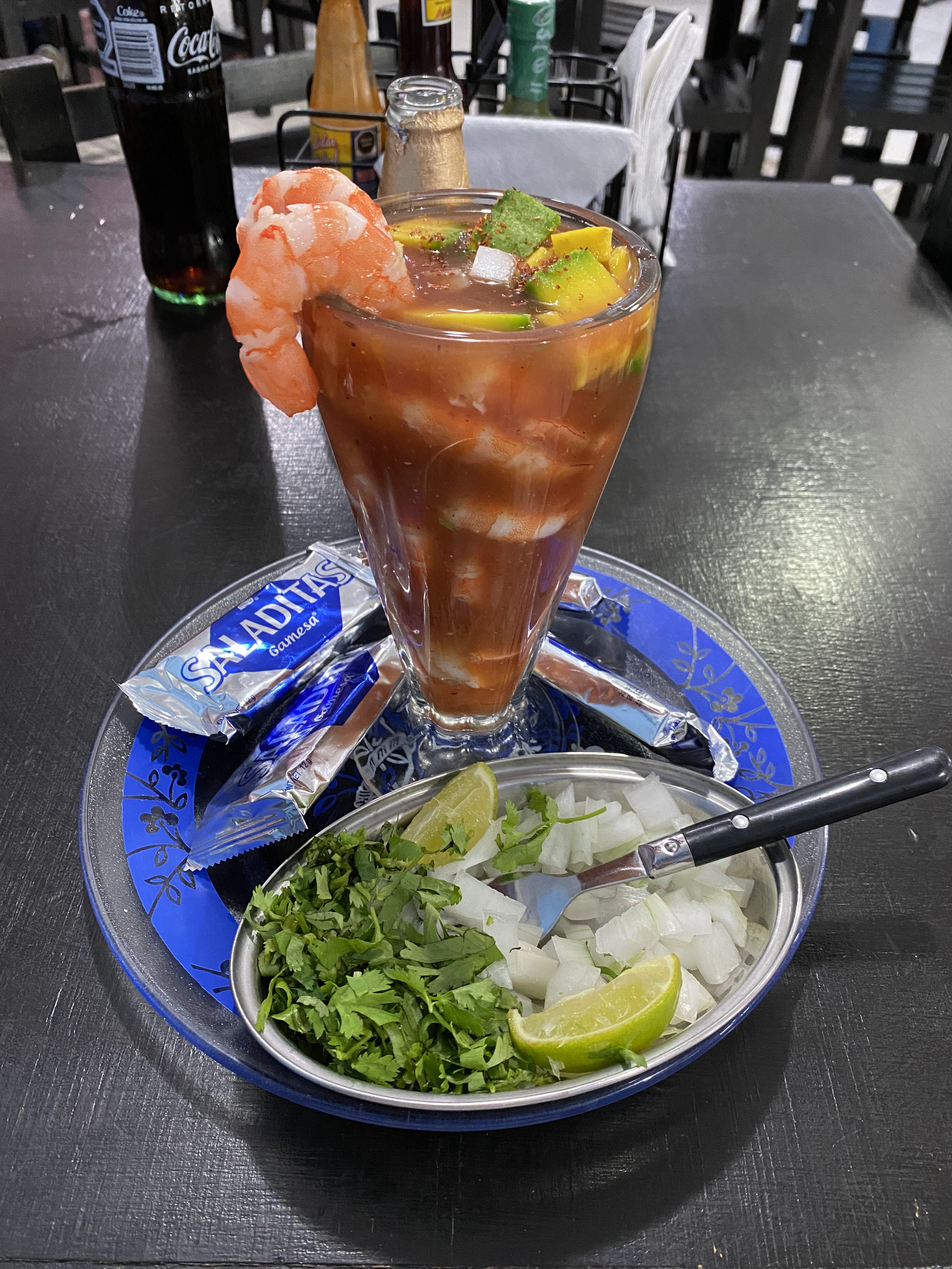 Restaurante El Pulpazo de caucel image 5