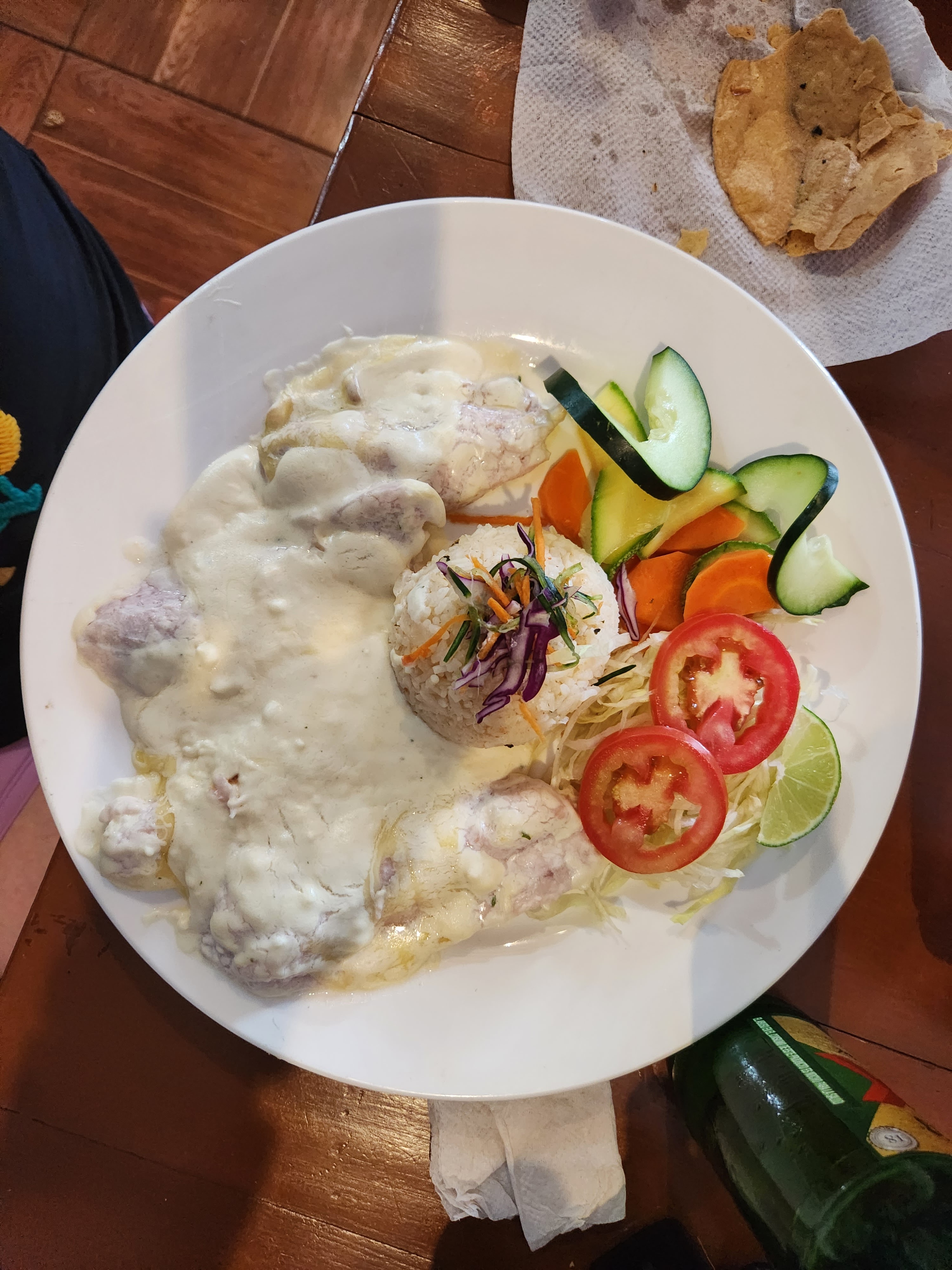 Restaurante El Pulpazo de caucel image 6