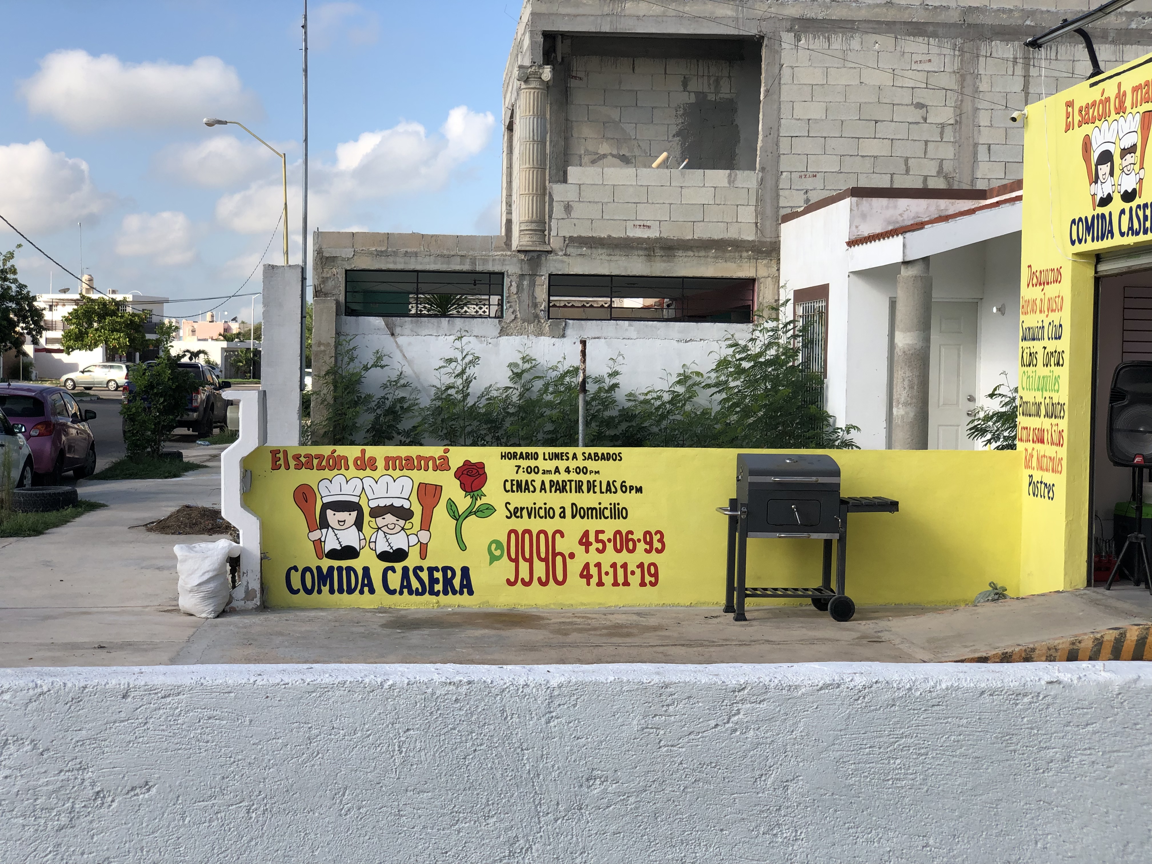 El sazón de mamá image 2