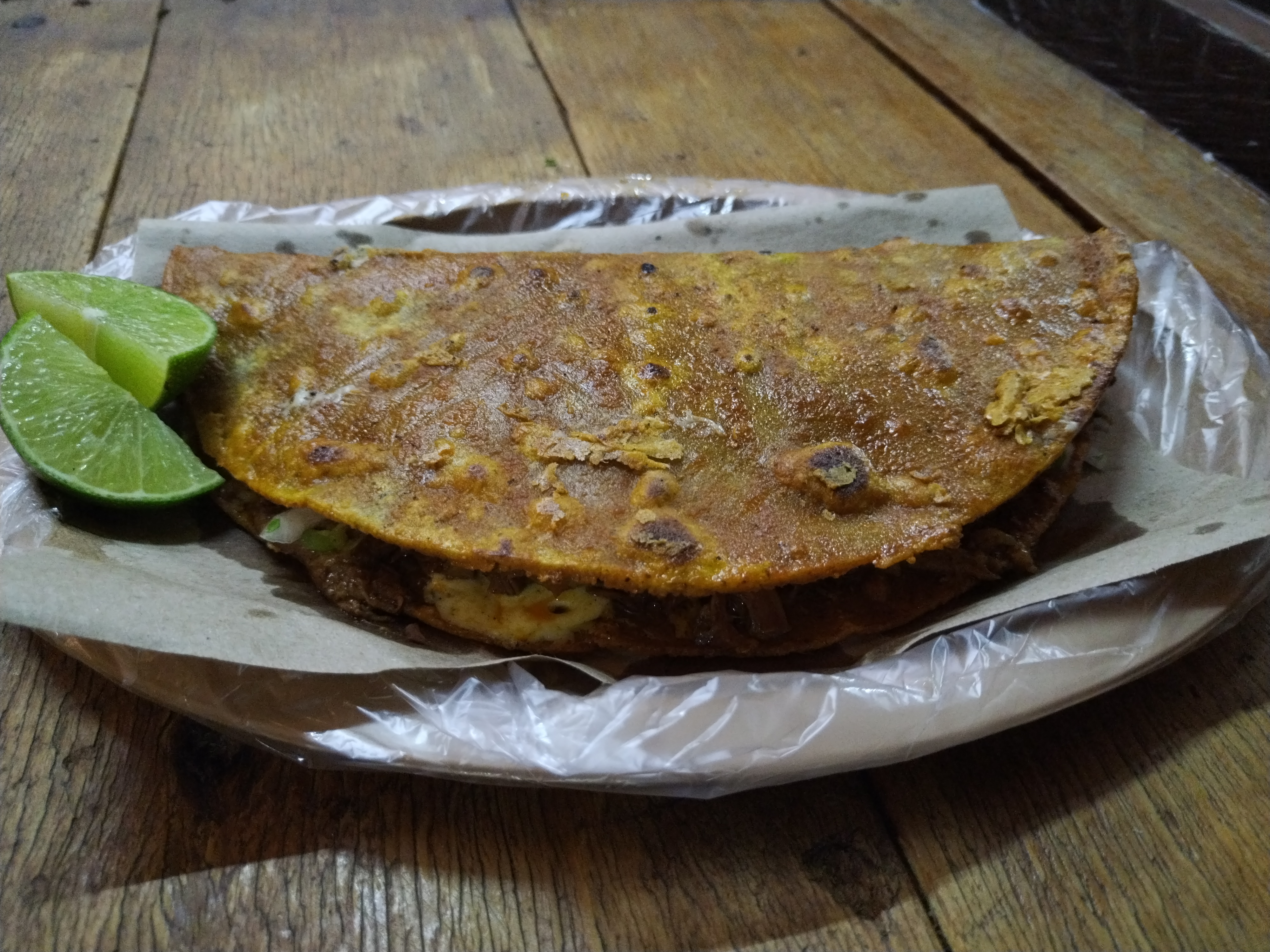 "El Compadre" Tacos DE BIRRIA DE RES.. image 2