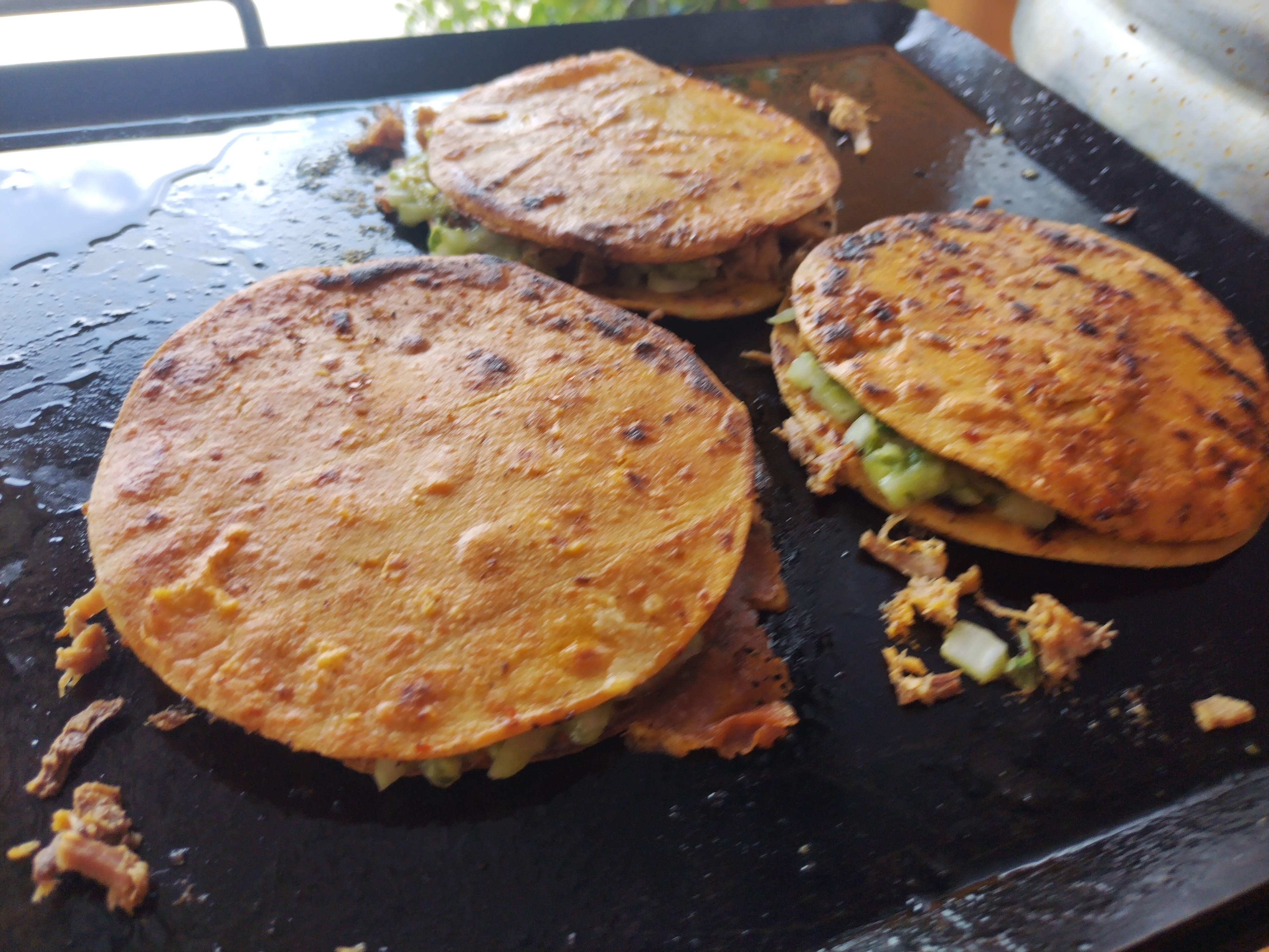 "El Compadre" Tacos DE BIRRIA DE RES.. image 6