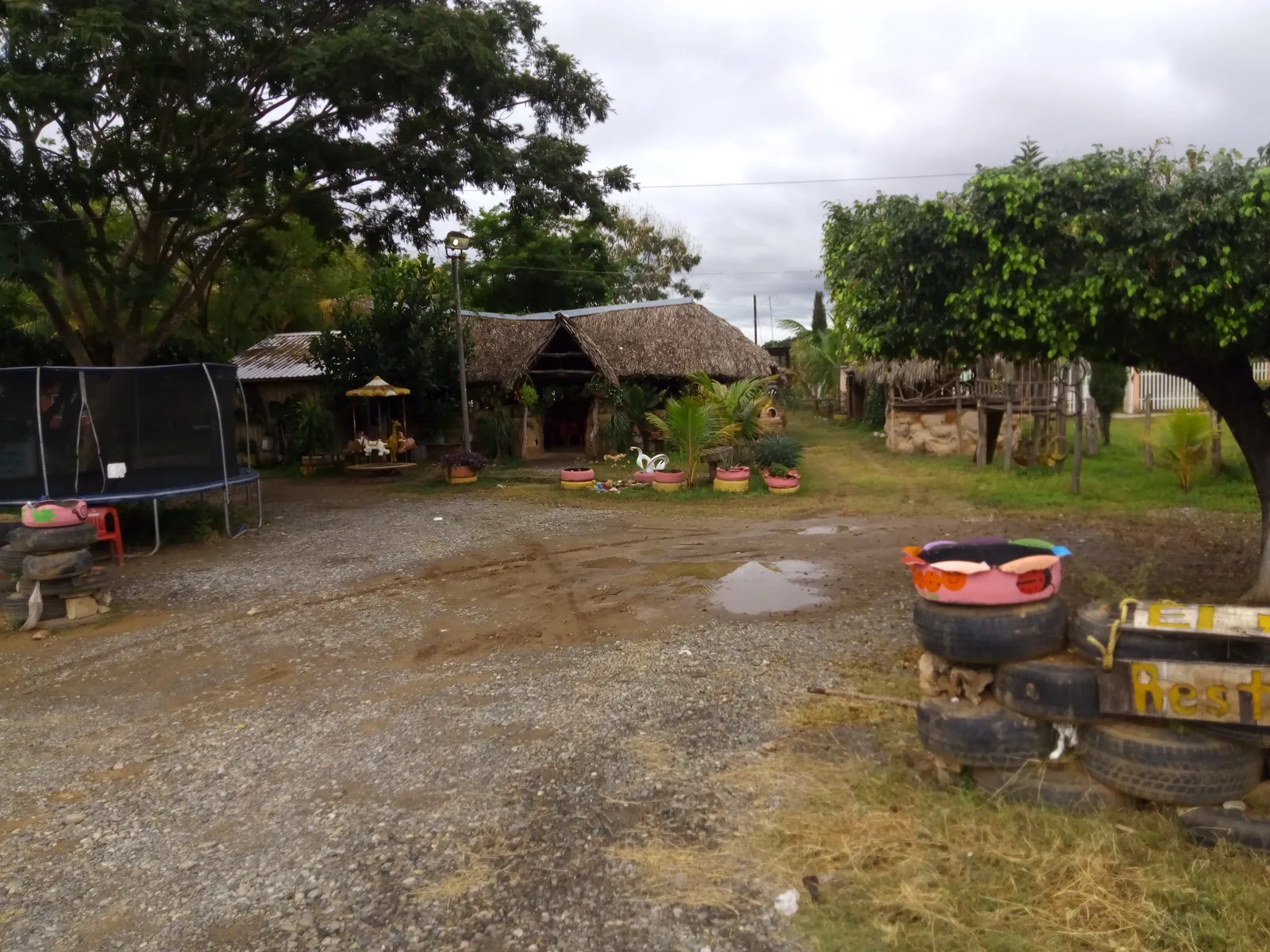 Restaurant El Puente El Mana image 5