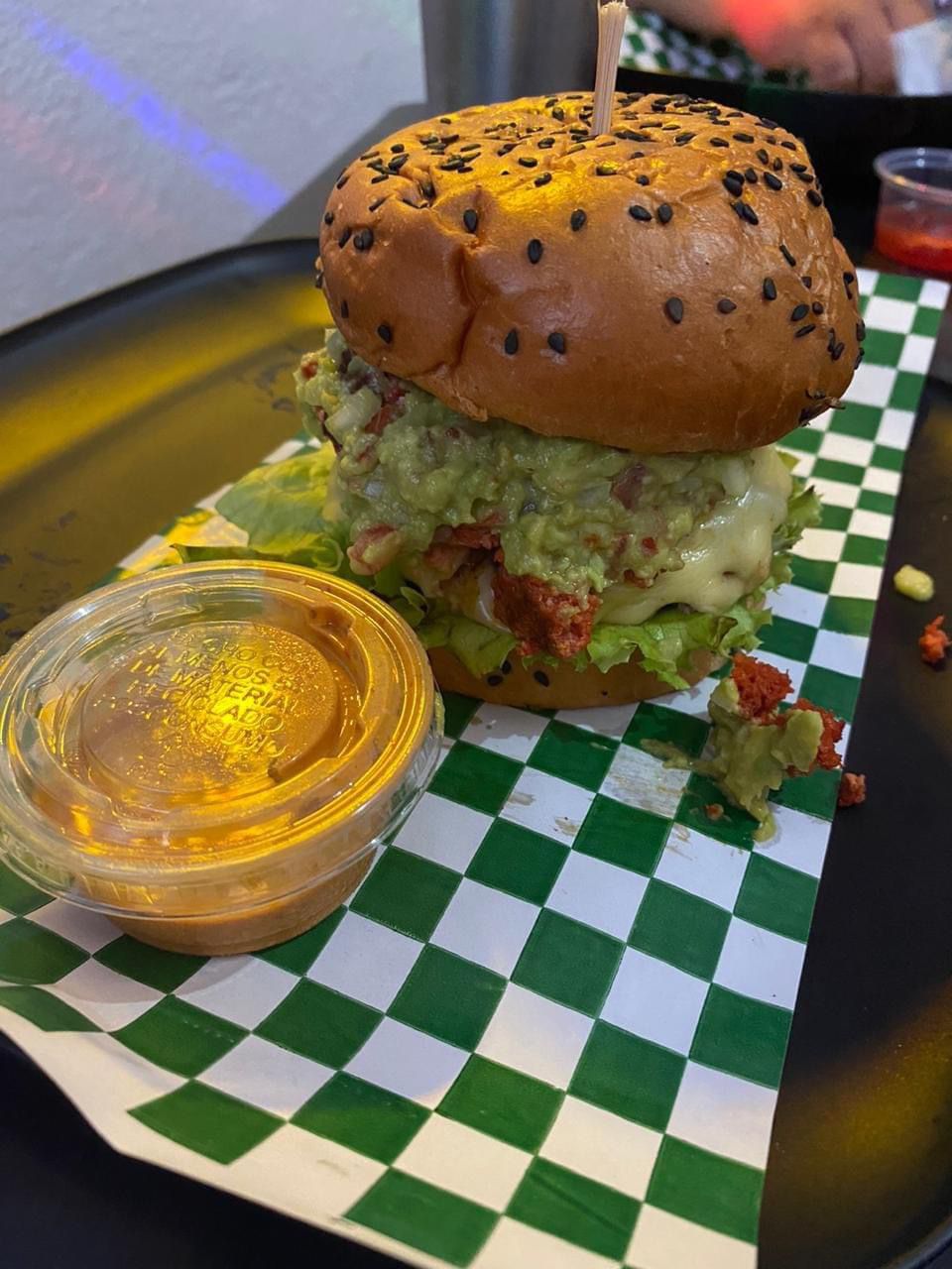 Otto burguer image 2