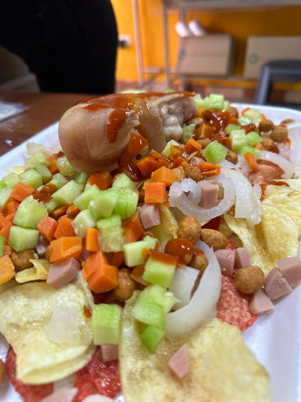 Pa'l Antojo Mechoacanejo image 3