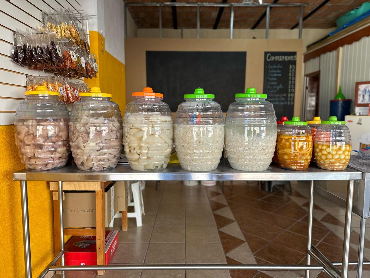 Pa'l Antojo Mechoacanejo image 4
