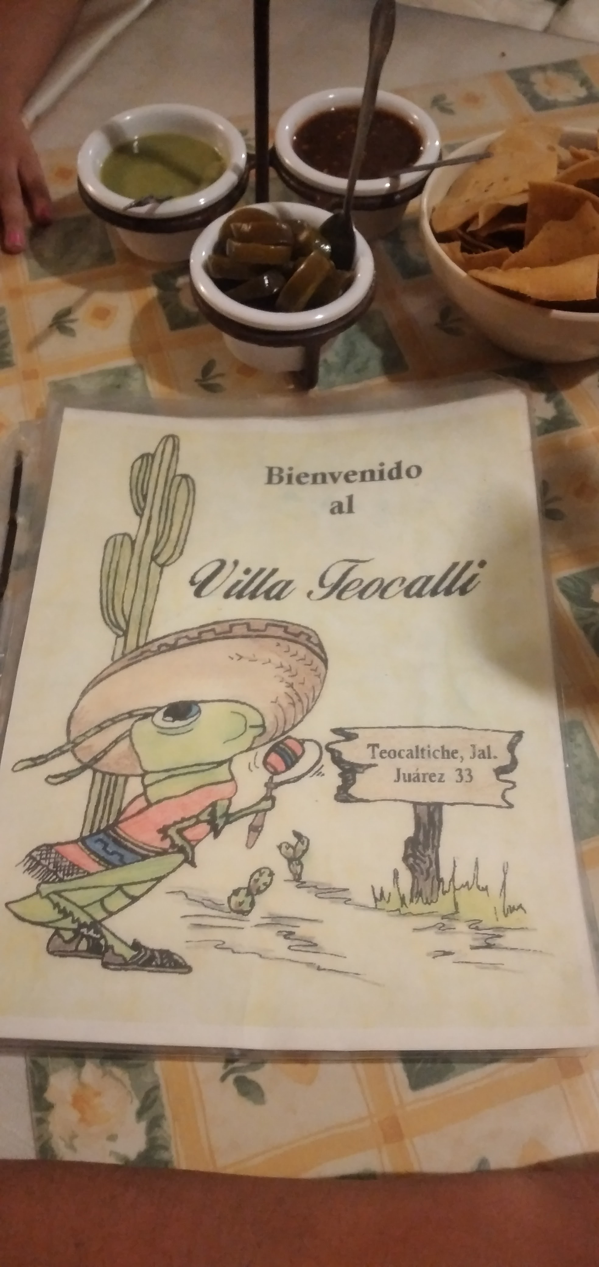 Restaurante Villa Teocalli image 7