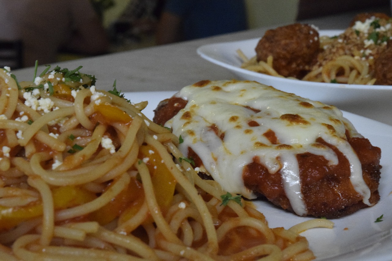 Spaghetti's Cocina Italiana image 2