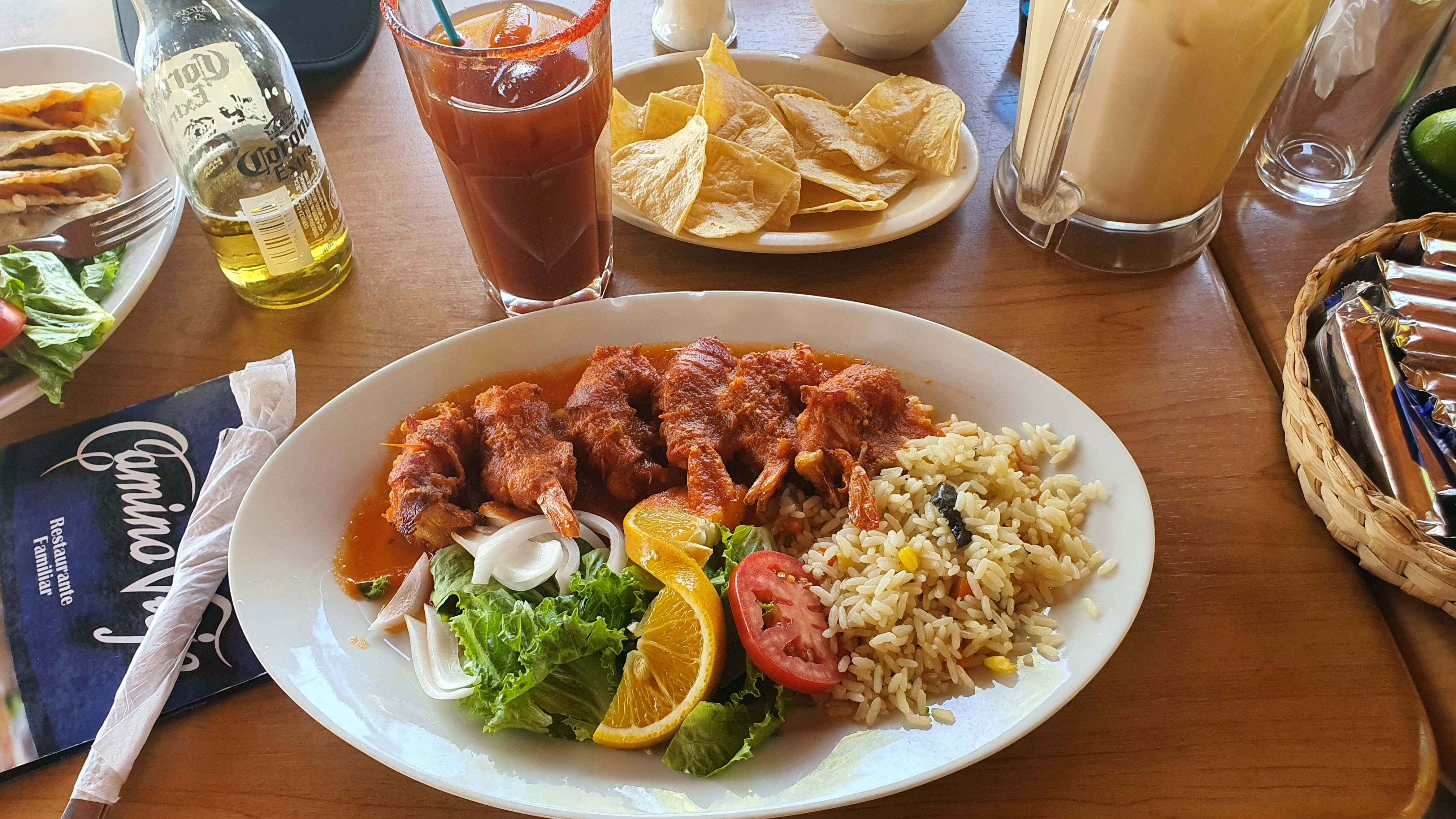 Restaurant Camino Viejo SA de CV image 10