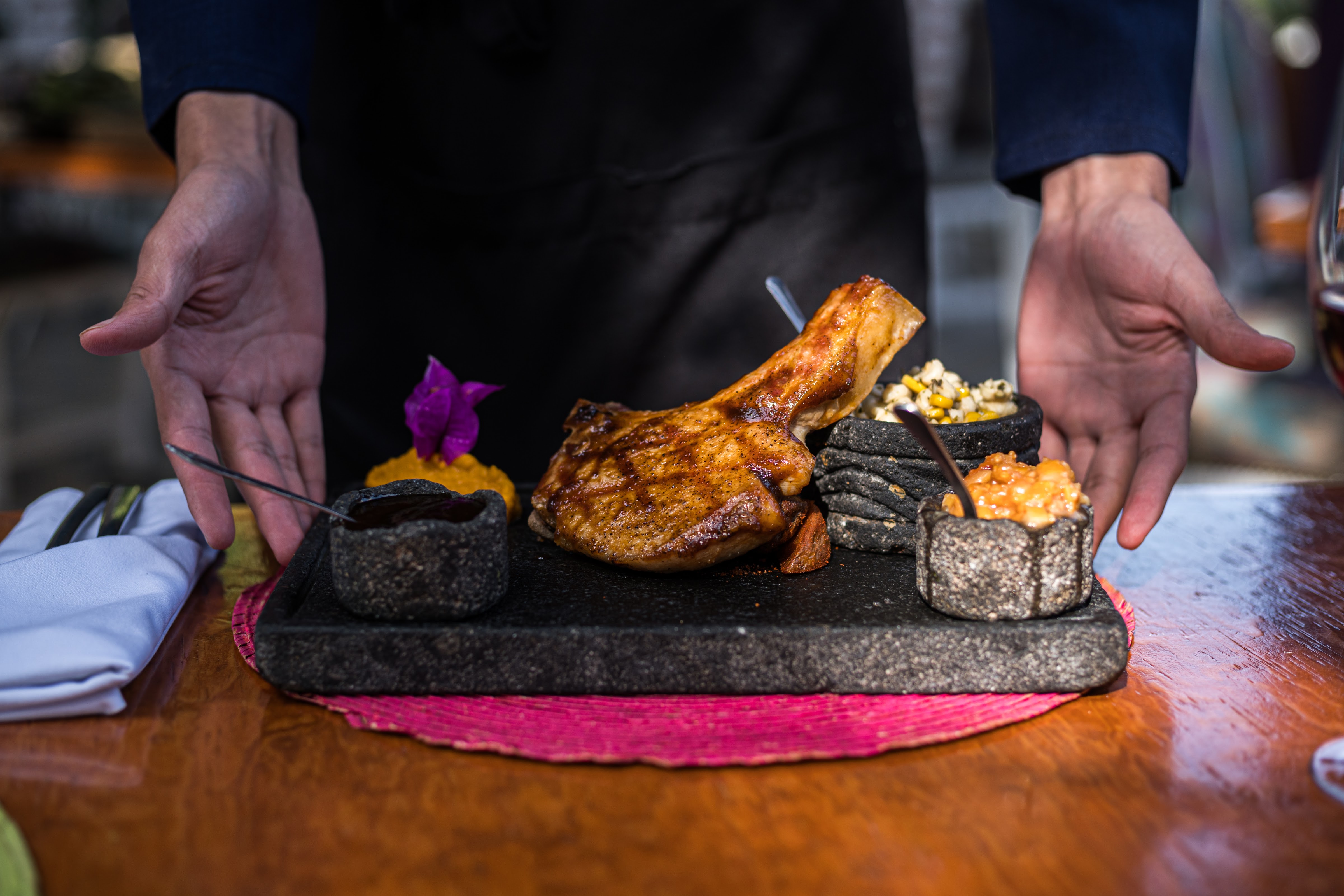 Rosa Mexicano Cocina image 2