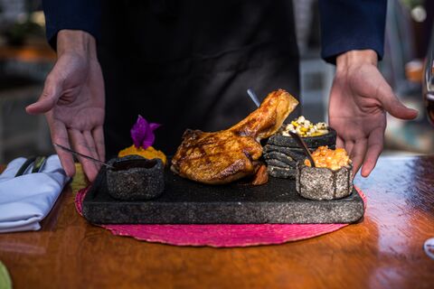 Rosa Mexicano Cocina image 2
