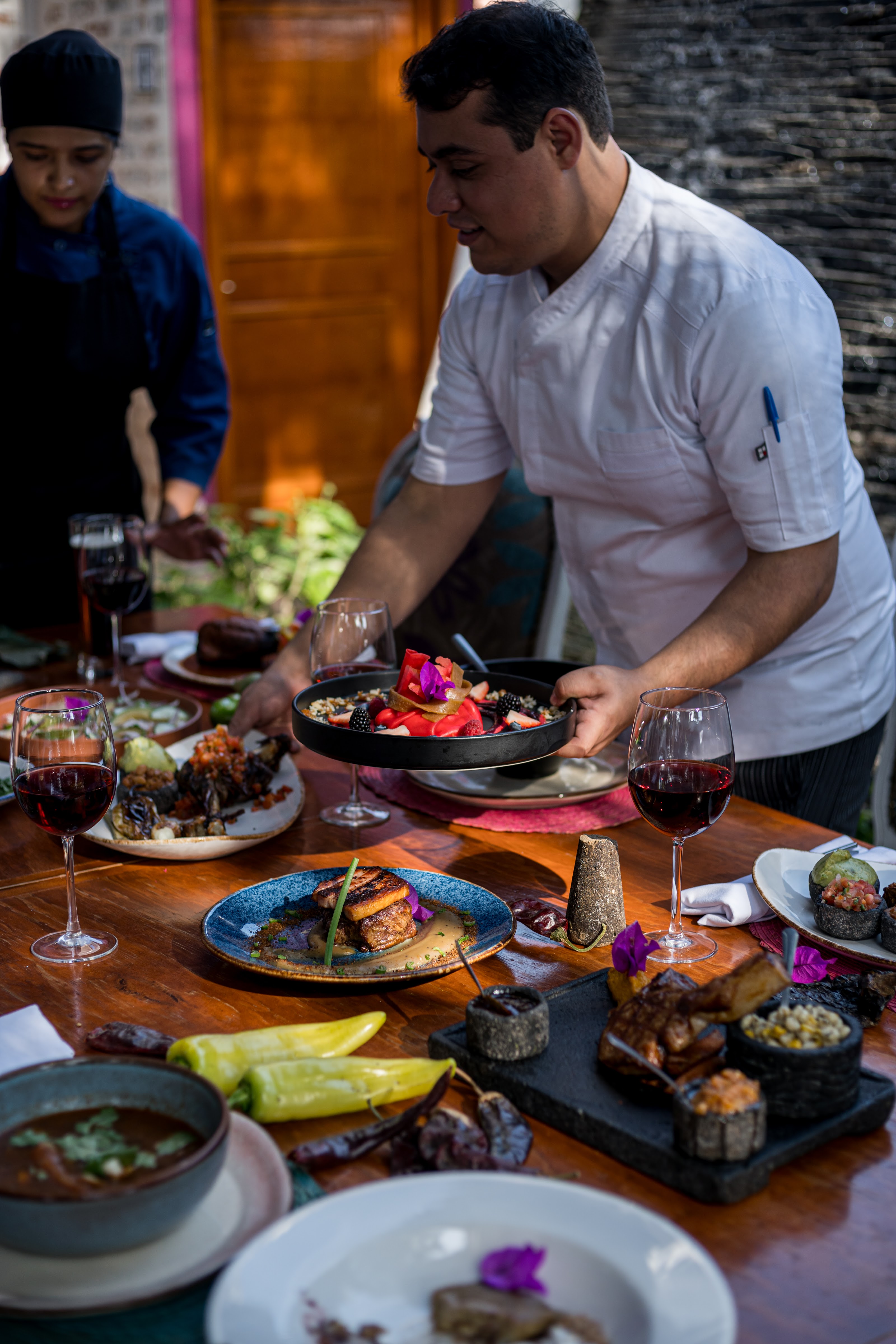 Rosa Mexicano Cocina image 3