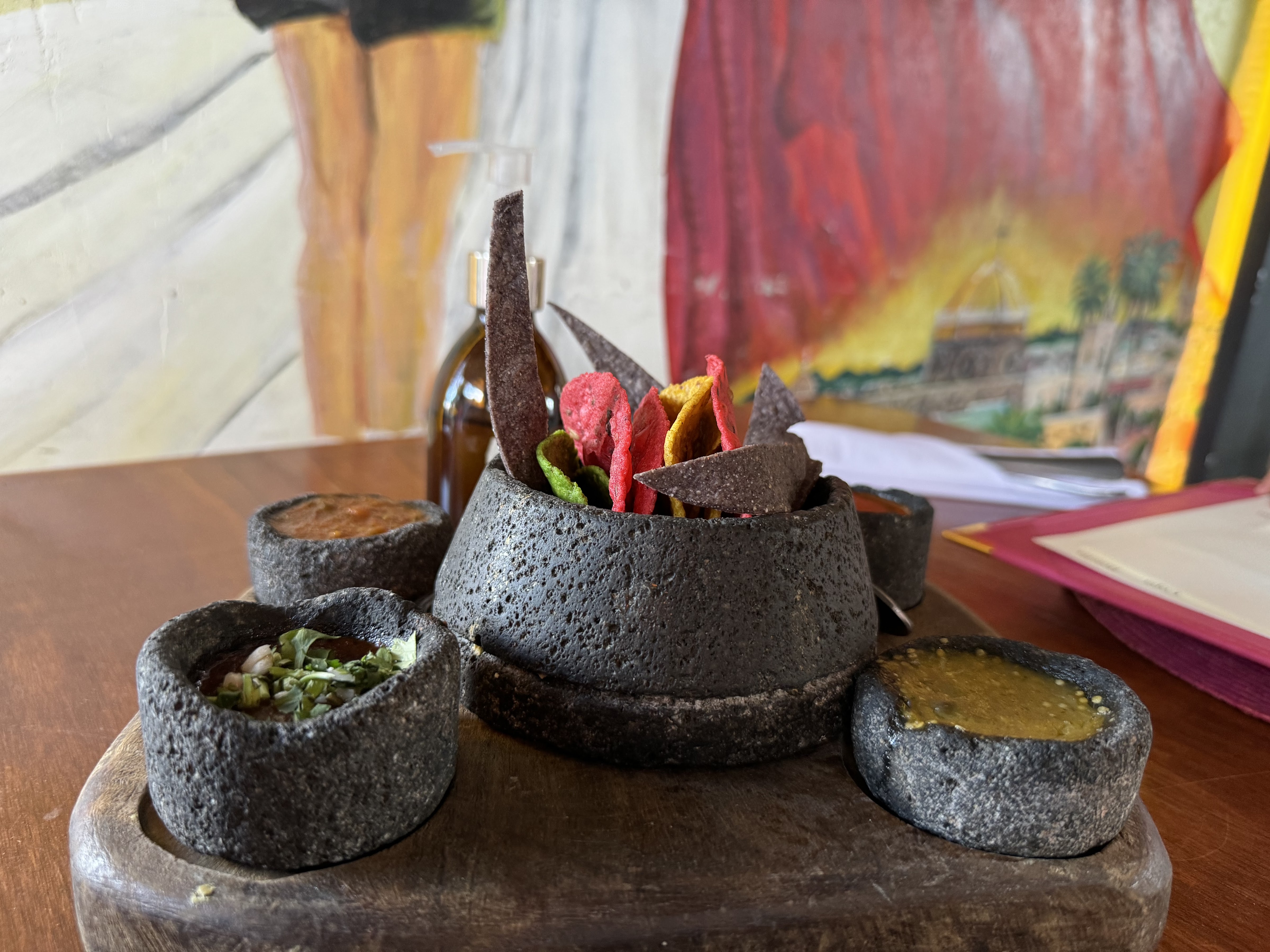 Rosa Mexicano Cocina image 4