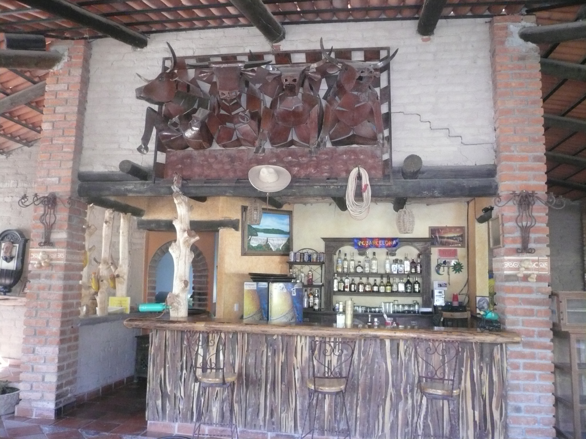 Restaurante y Cabañas Puente del Trigo image 1