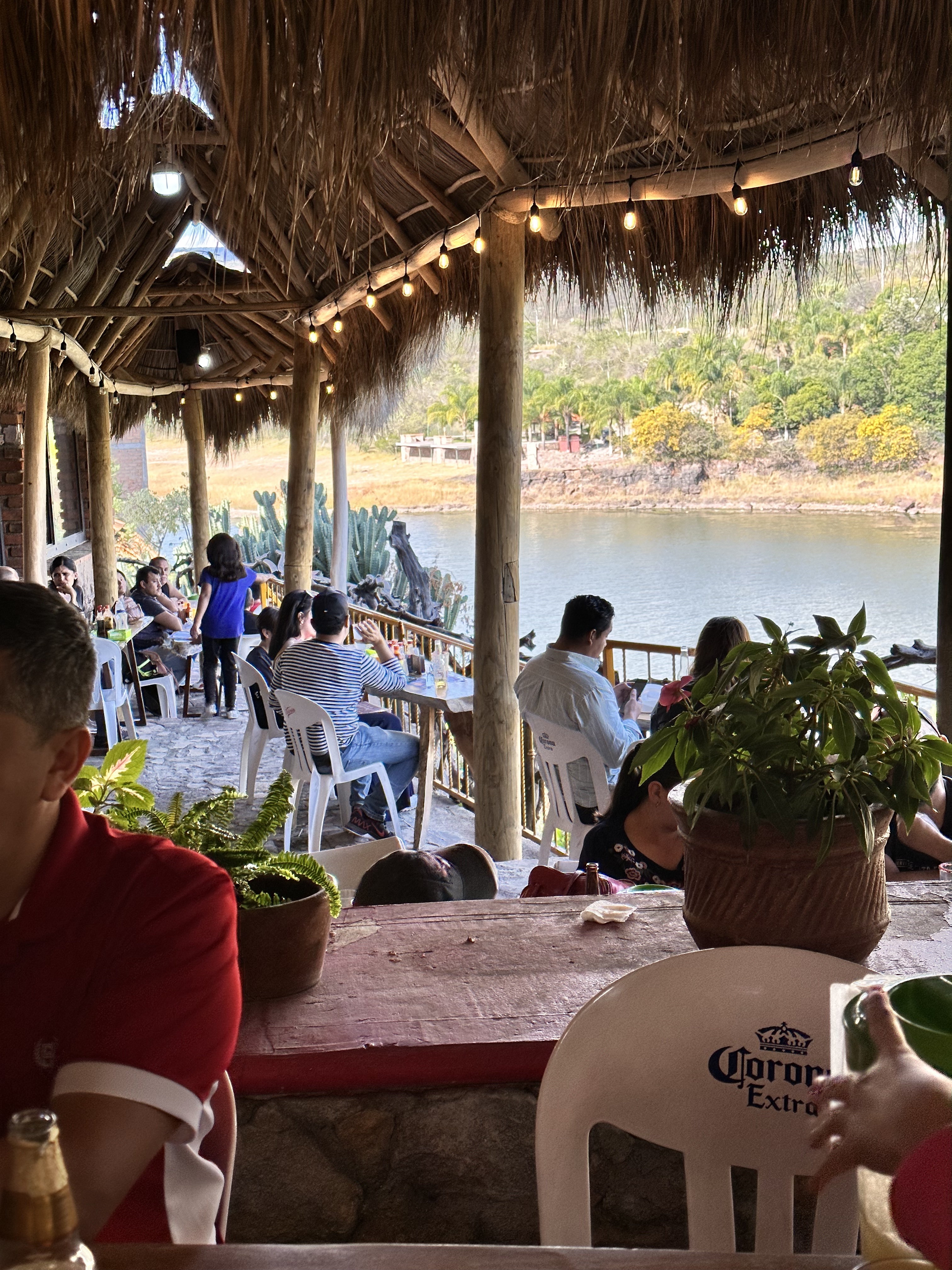 Restaurante y Cabañas Puente del Trigo image 5