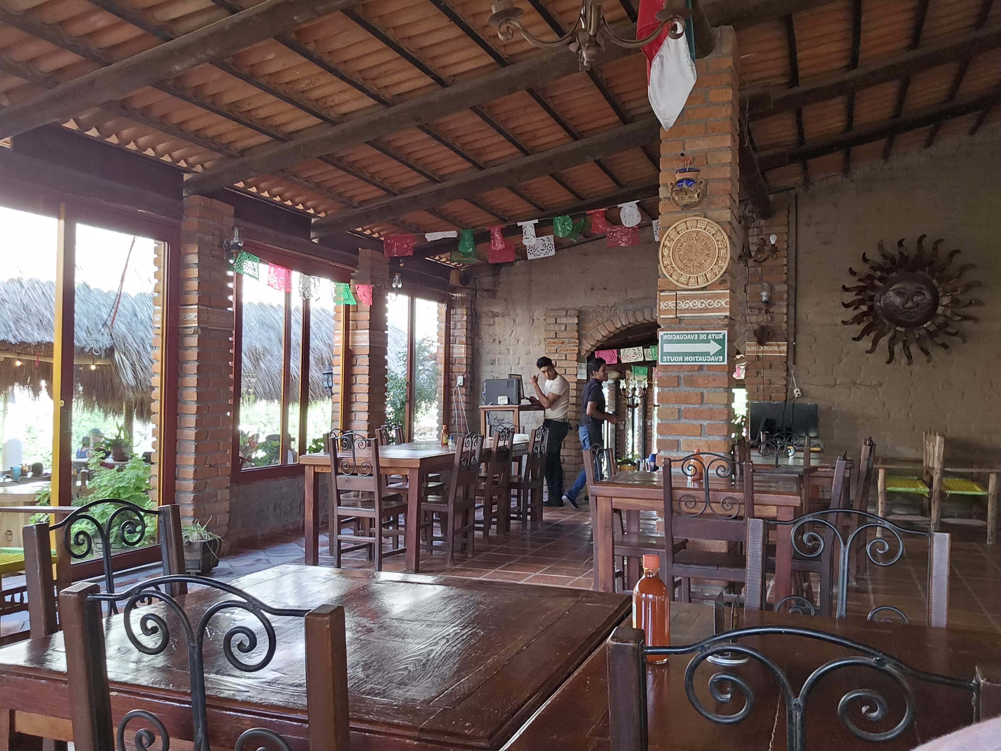 Restaurante y Cabañas Puente del Trigo image 6