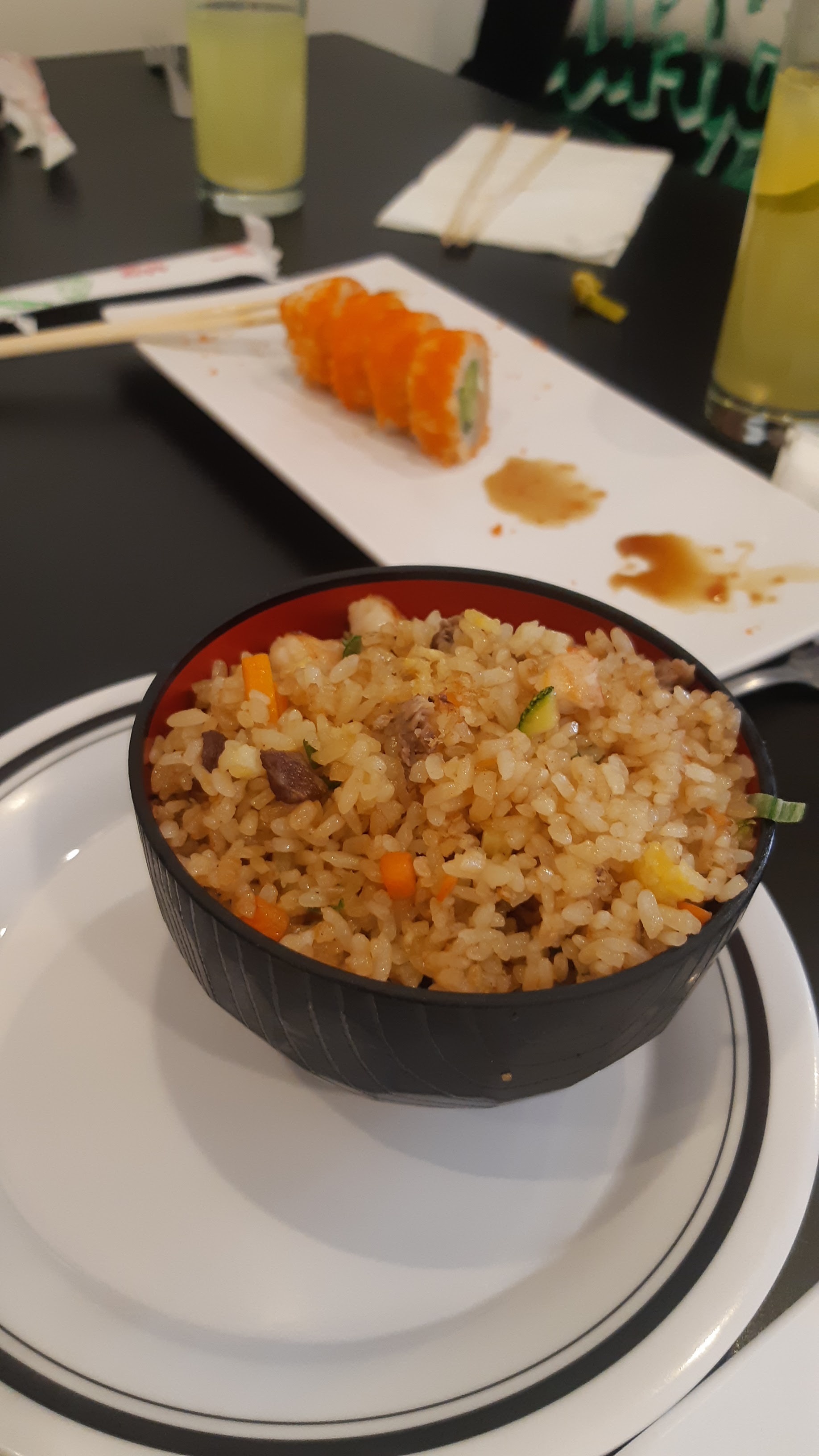 HANASAKI SUSHI & BAR VILLA HIDALGO image 7