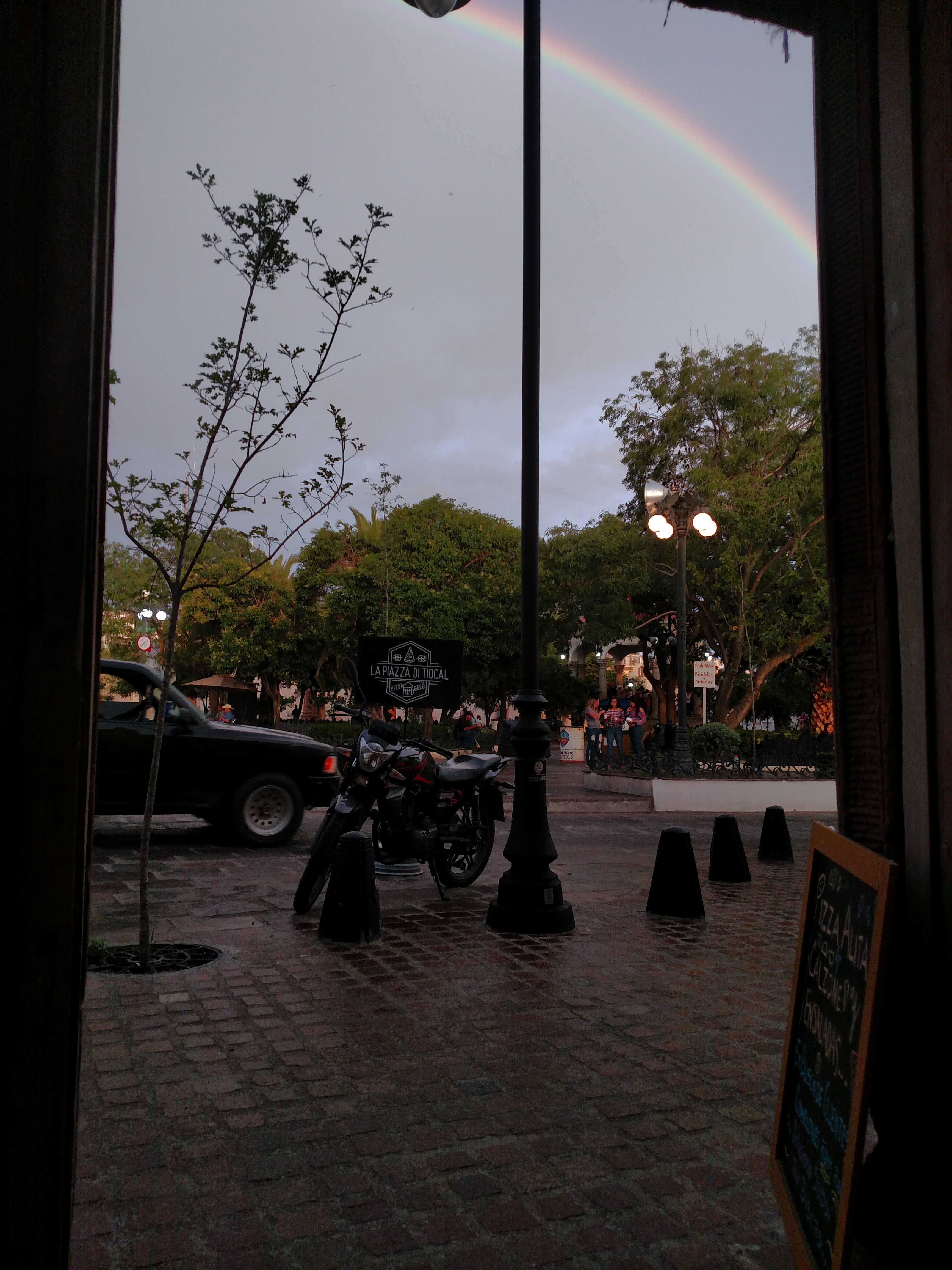 LA PIAZZA DI TIOCAL image 6