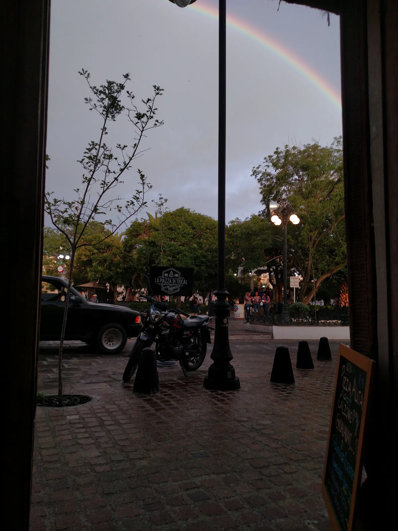LA PIAZZA DI TIOCAL image 6