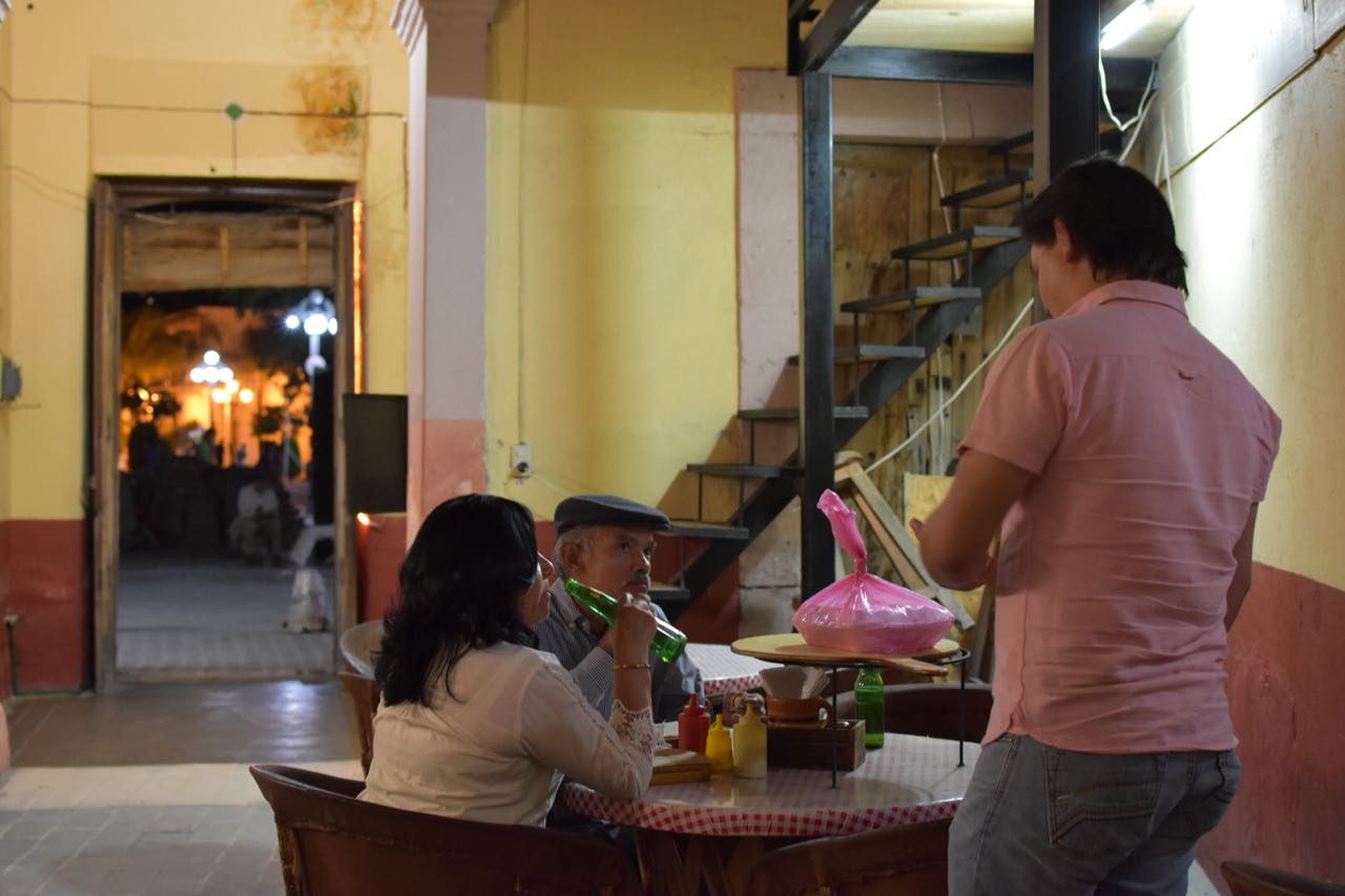 LA PIAZZA DI TIOCAL image 7