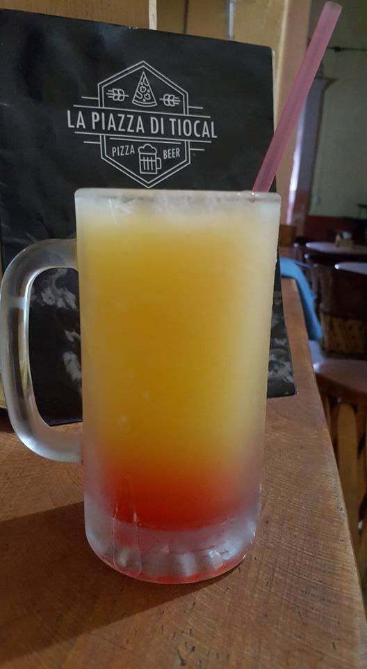 LA PIAZZA DI TIOCAL image 8