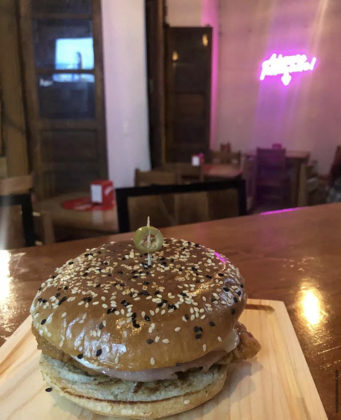 1989 Restaurante bar image 1