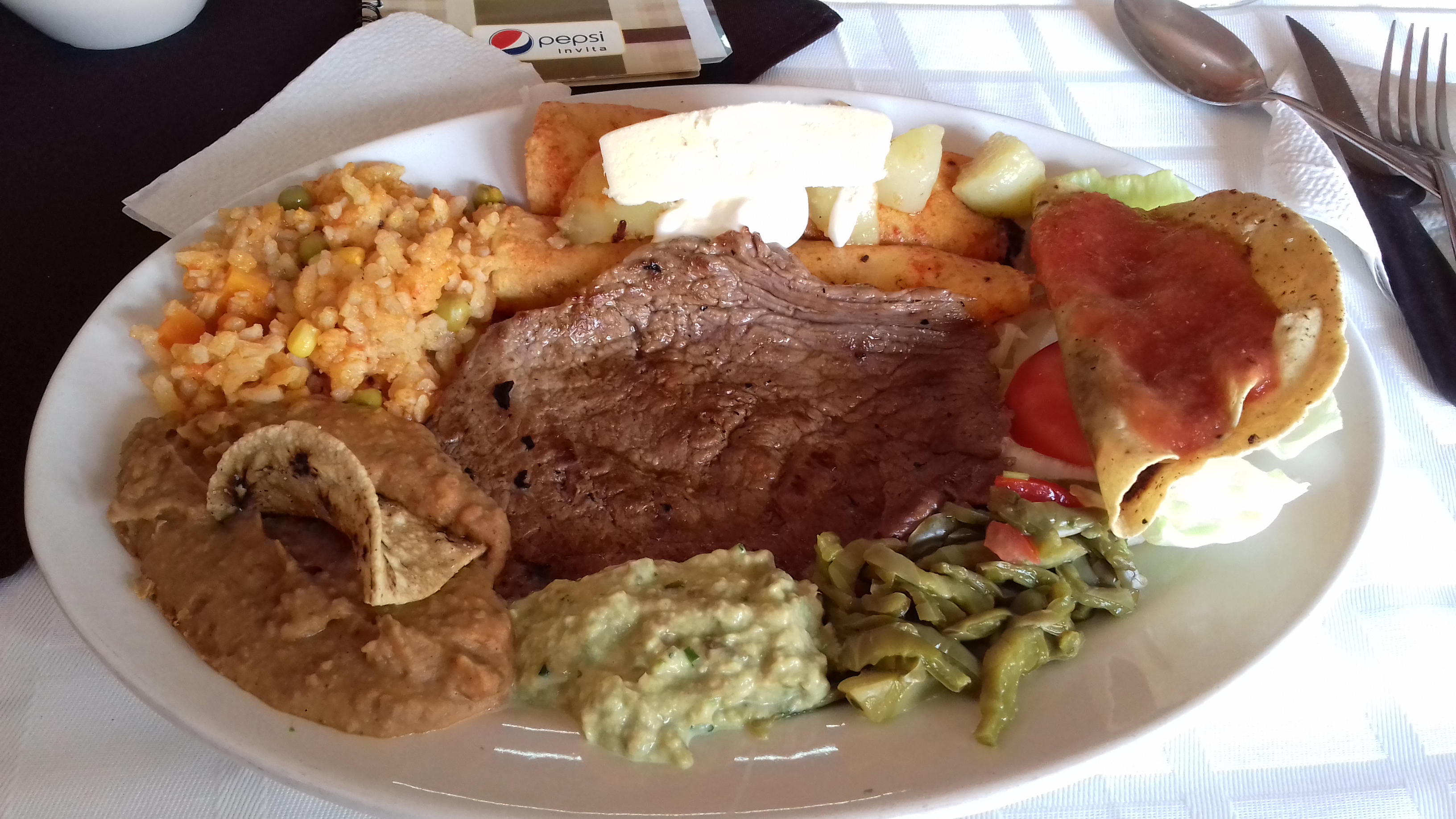 Teocalli Mariscos image 1