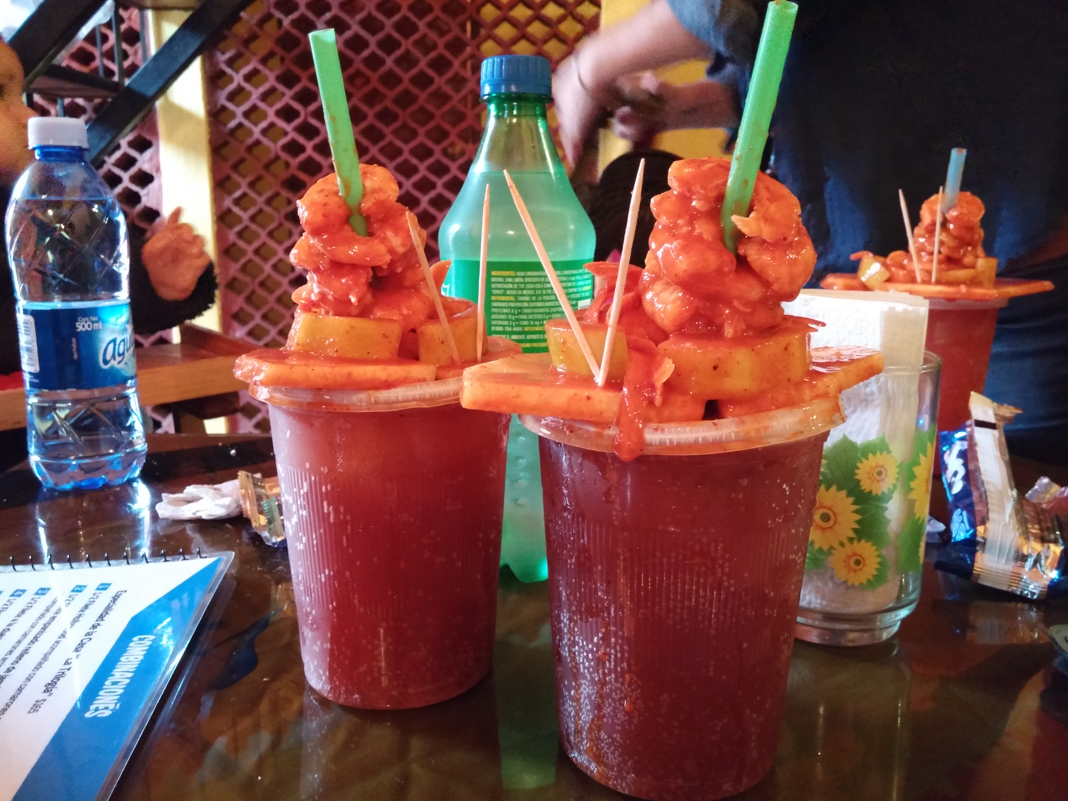 Teocalli Mariscos image 2