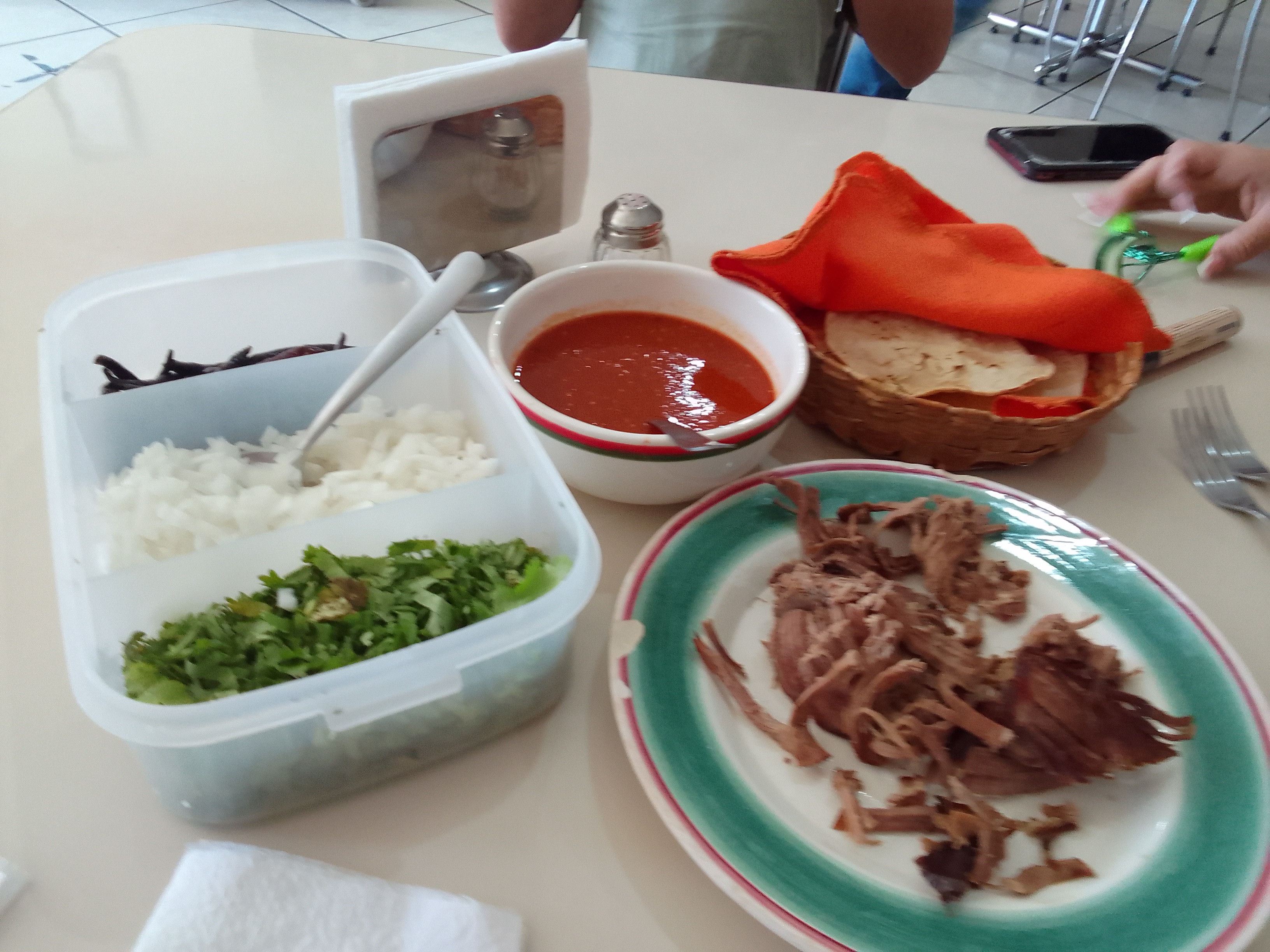 Restaurante La Oveja de Calvillo. image 3