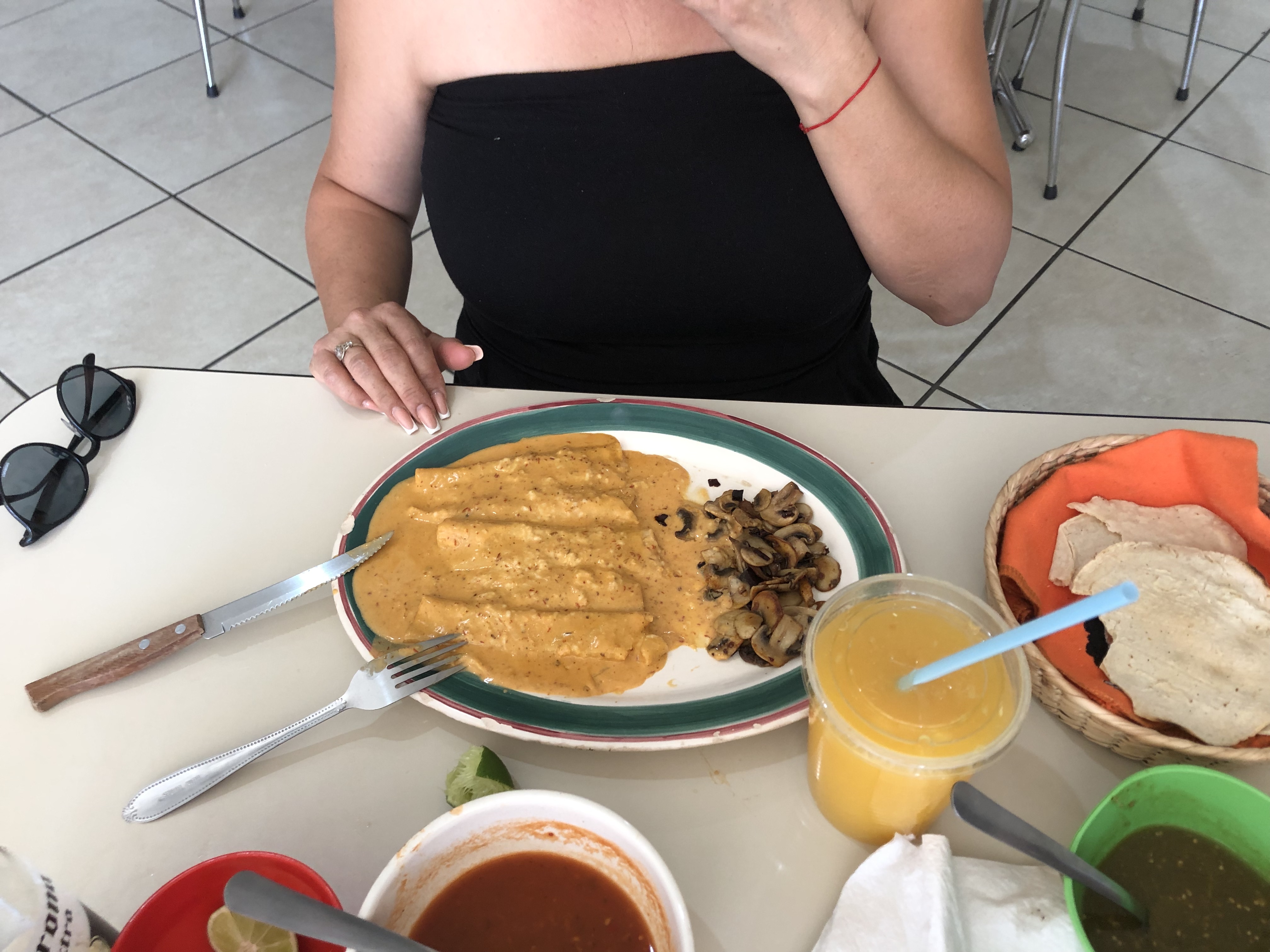 Restaurante La Oveja de Calvillo. image 4