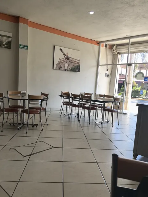 Restaurante La Oveja de Calvillo. image 5