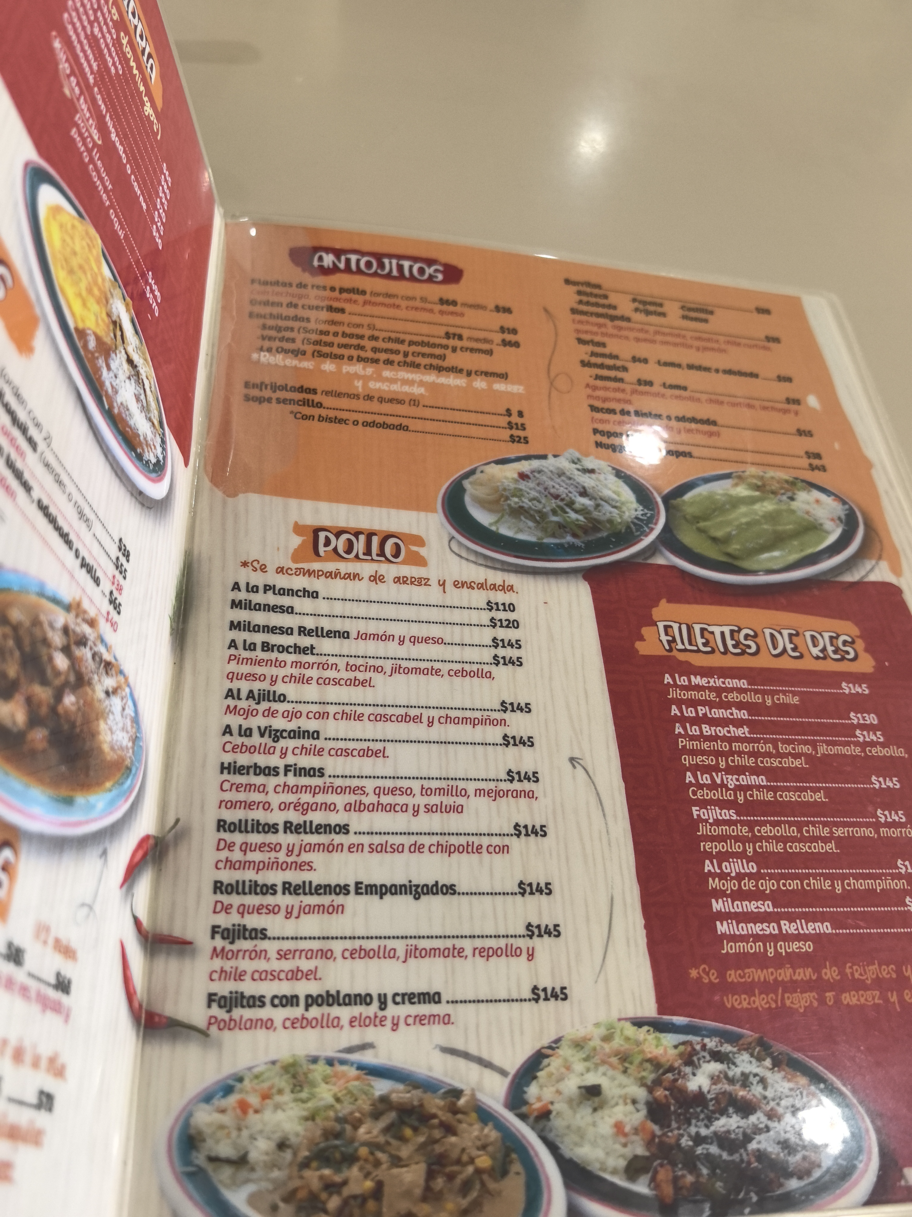 Restaurante La Oveja de Calvillo. image 6