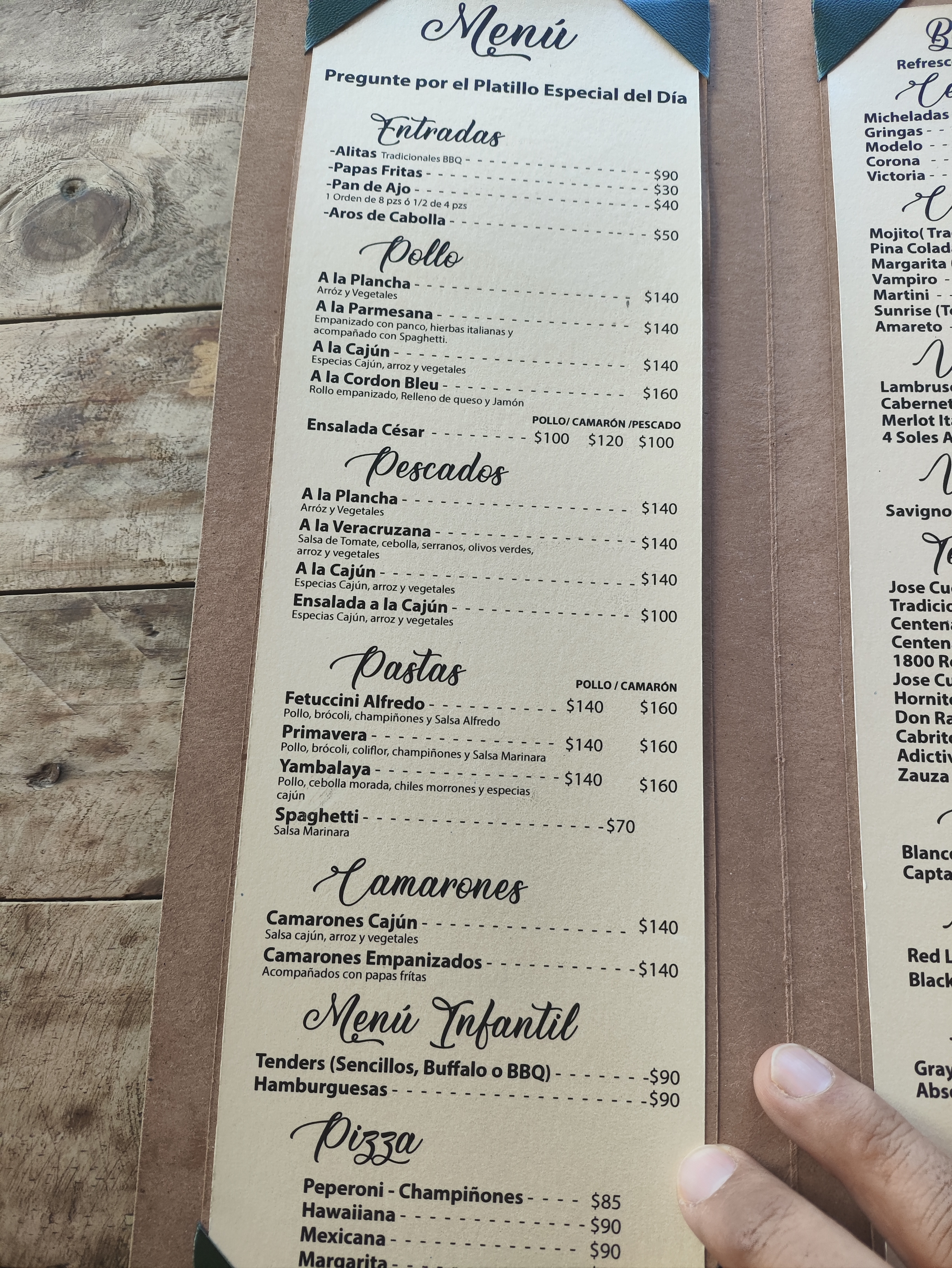 La Mía Casa restaurante image 6