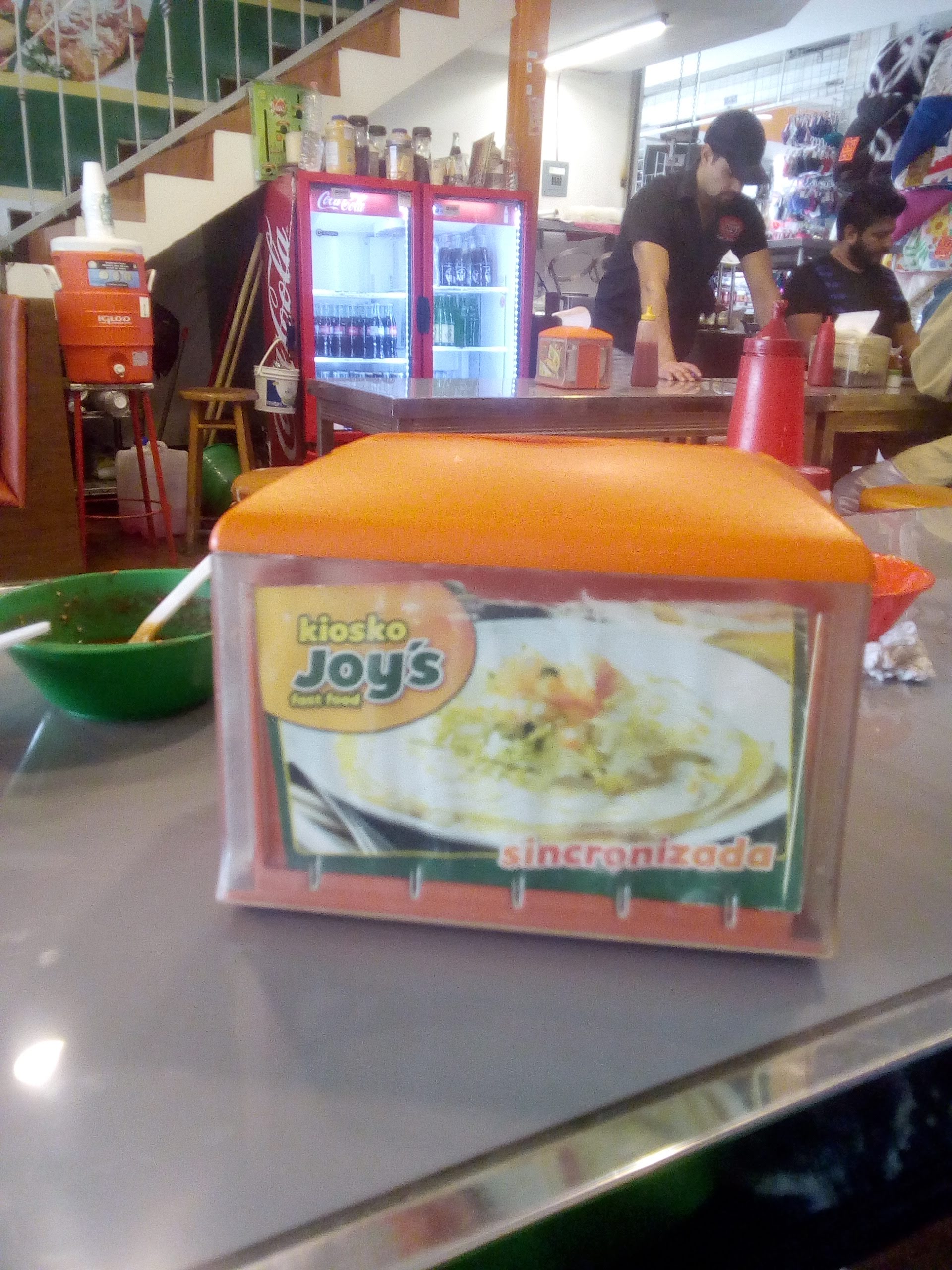 Fast Food "Joys" image 9