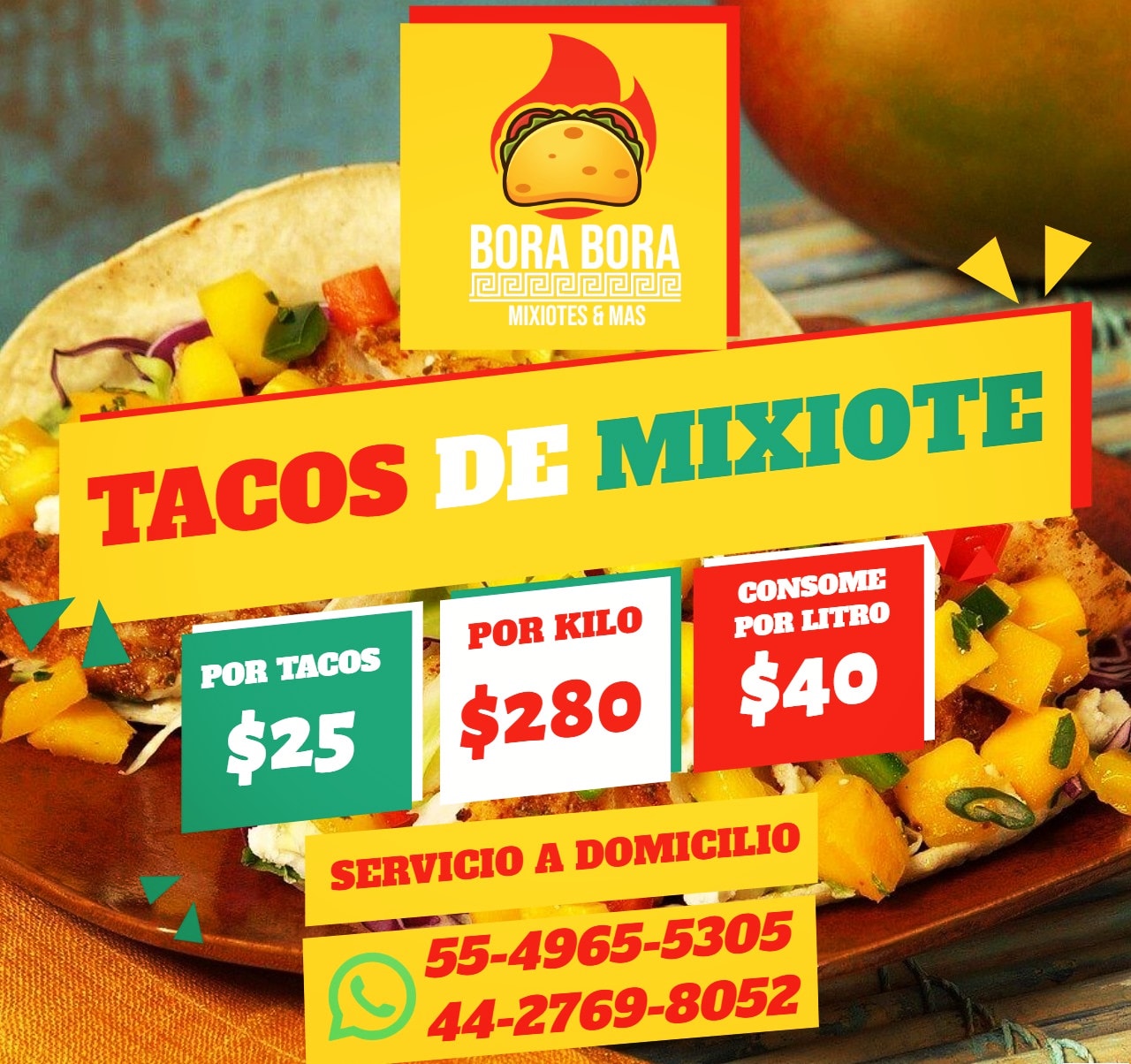 Tacos Bora Bora image 5