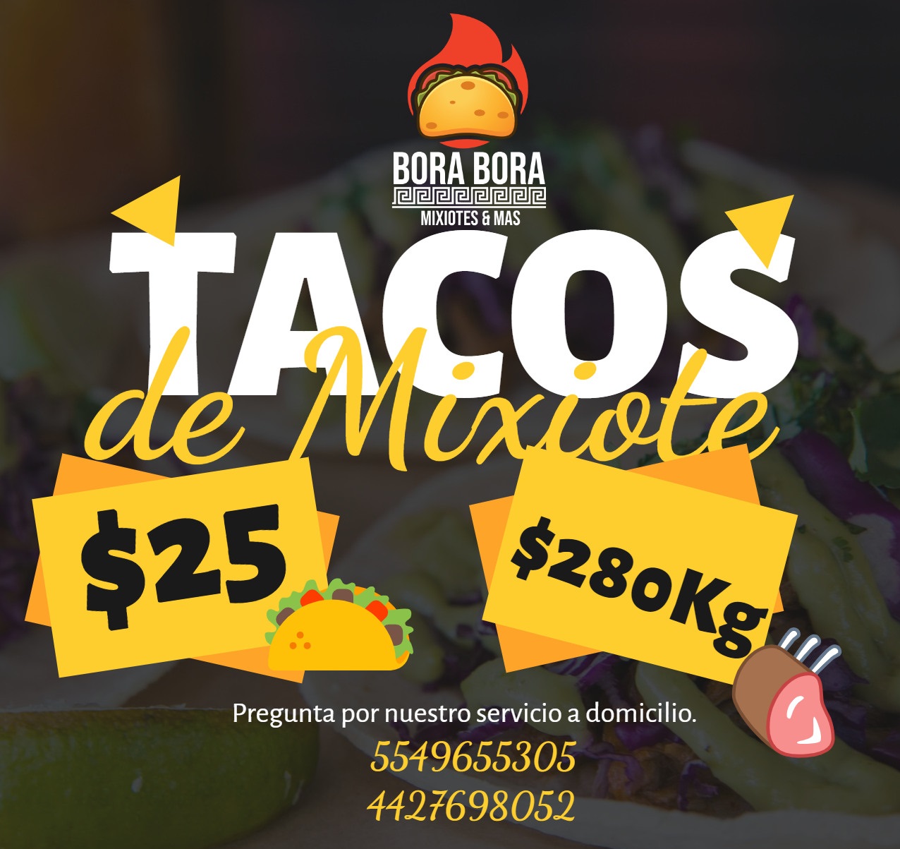 Tacos Bora Bora image 7