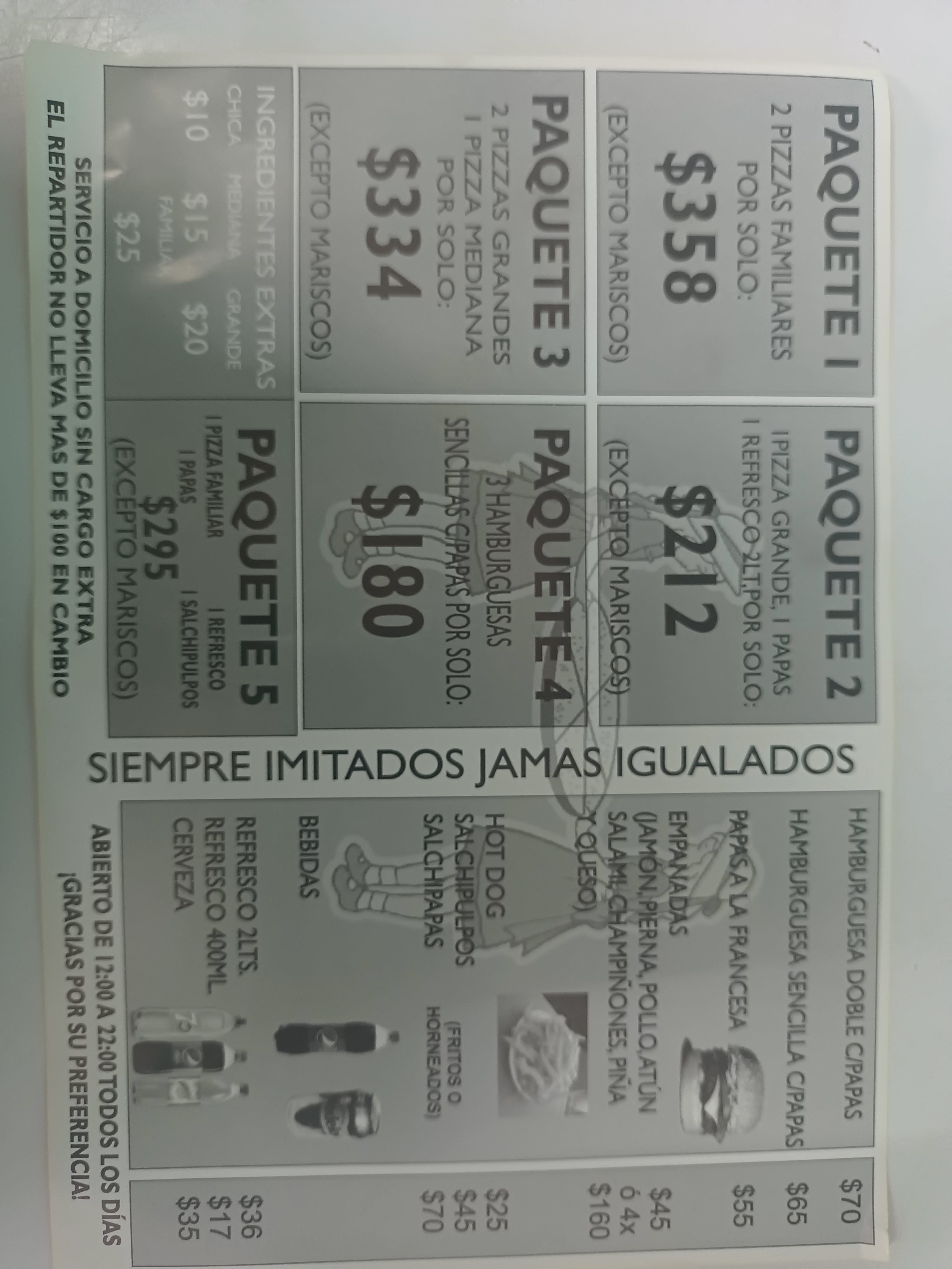 Gema's Pizza image 2